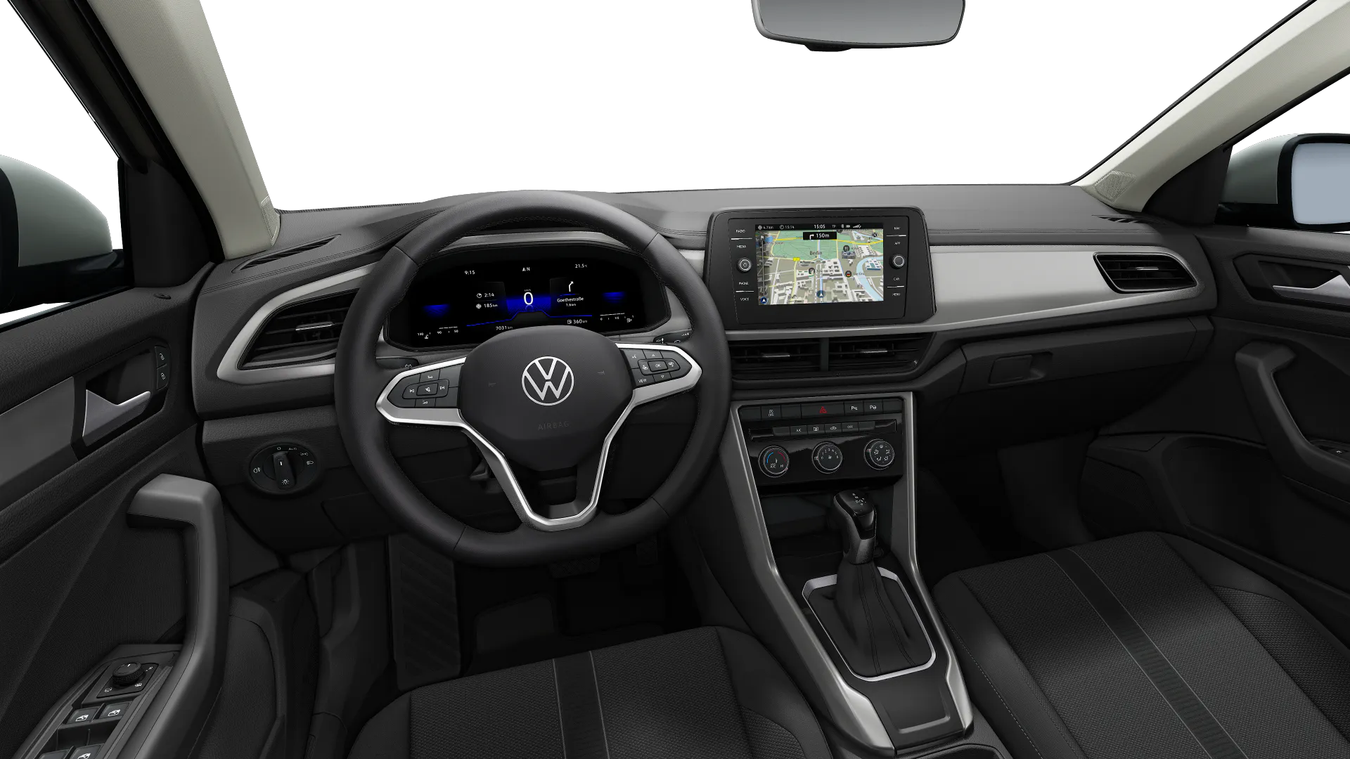 Volkswagen T-Roc Life