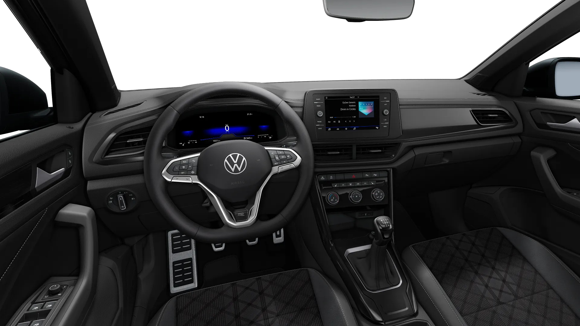Volkswagen T-Roc R-Line