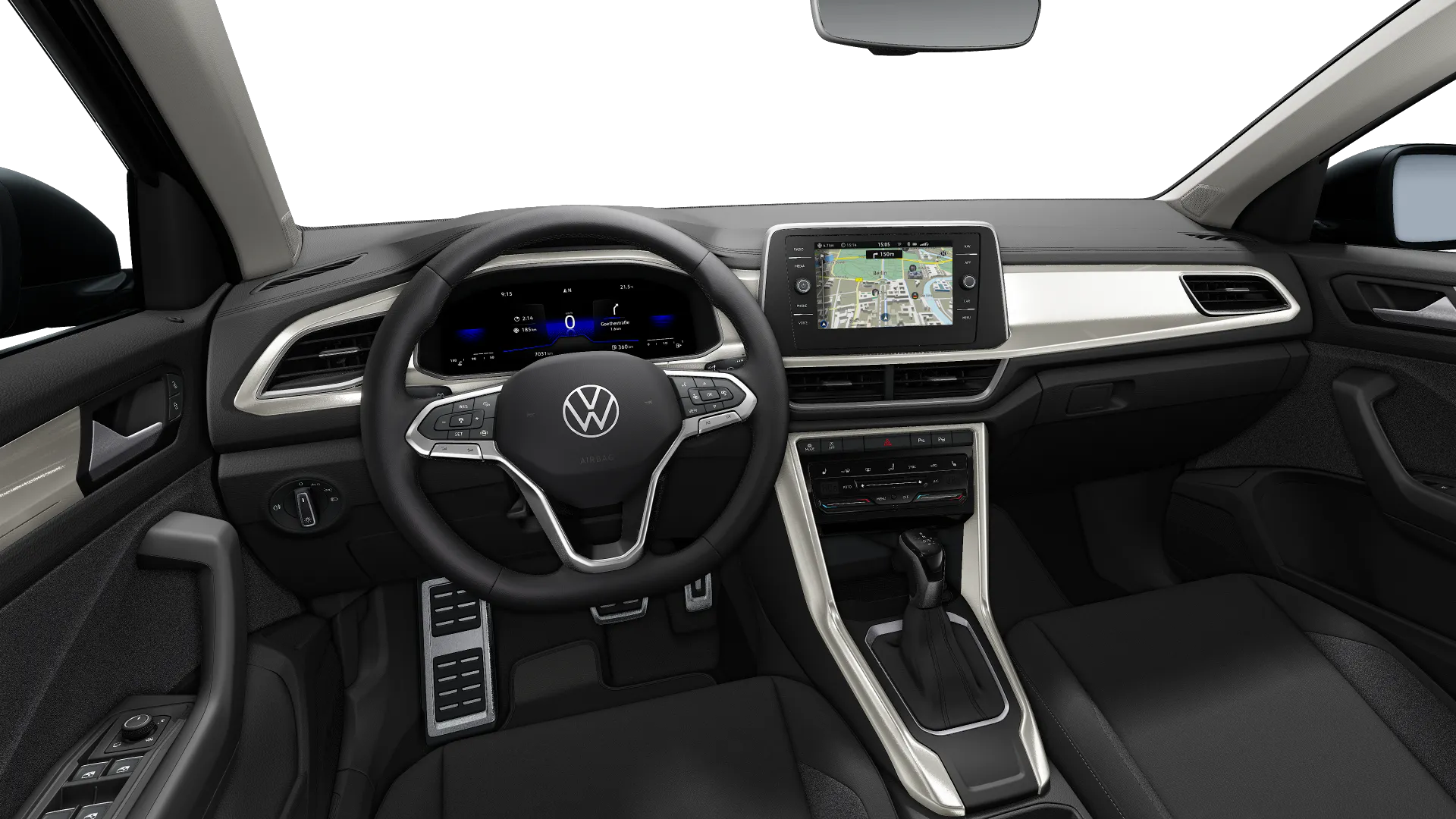 Volkswagen T-Roc MOVE