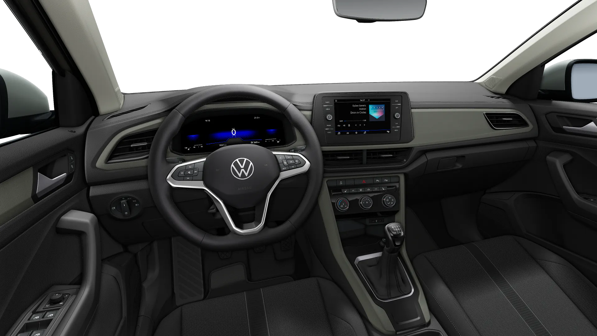 Volkswagen T-Roc Life