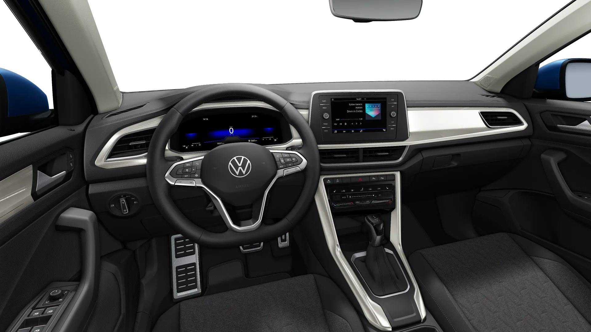 Volkswagen T-Roc MOVE