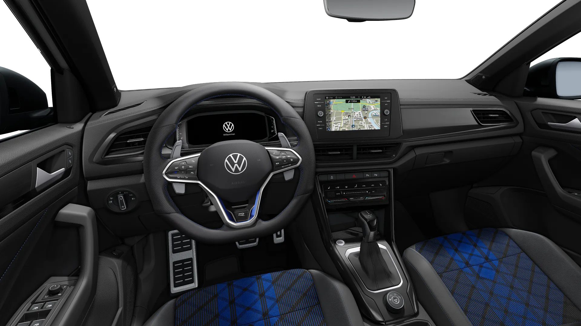 Volkswagen T-Roc R