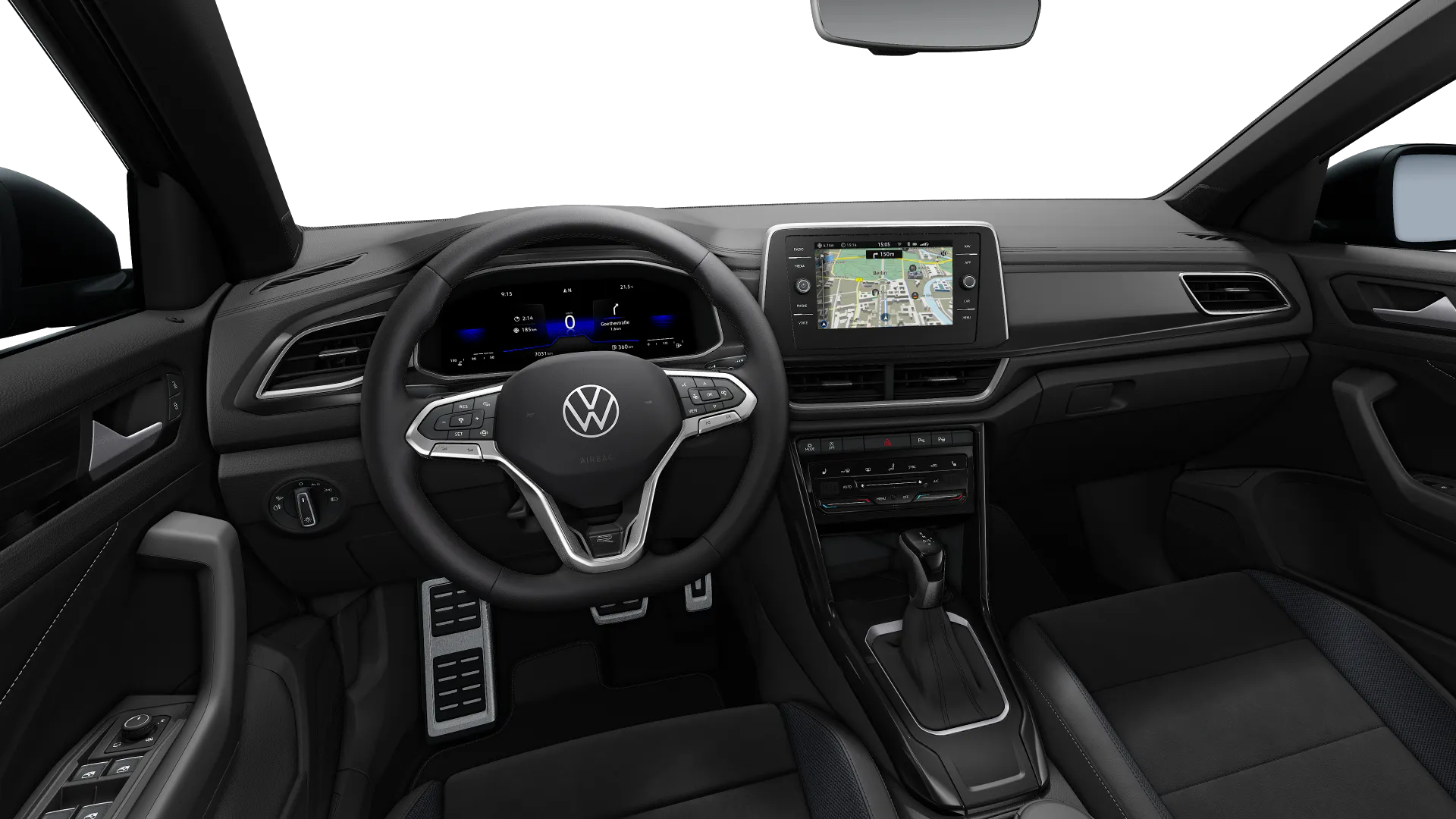 Volkswagen T-Roc R-Line