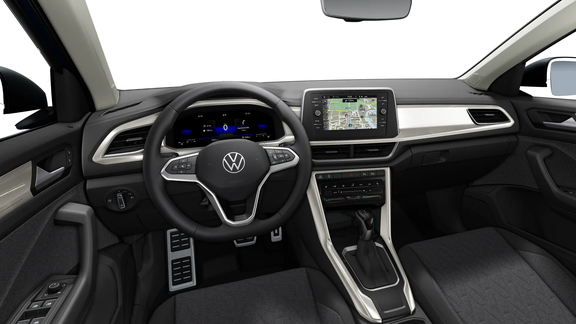 Volkswagen T-Roc MOVE