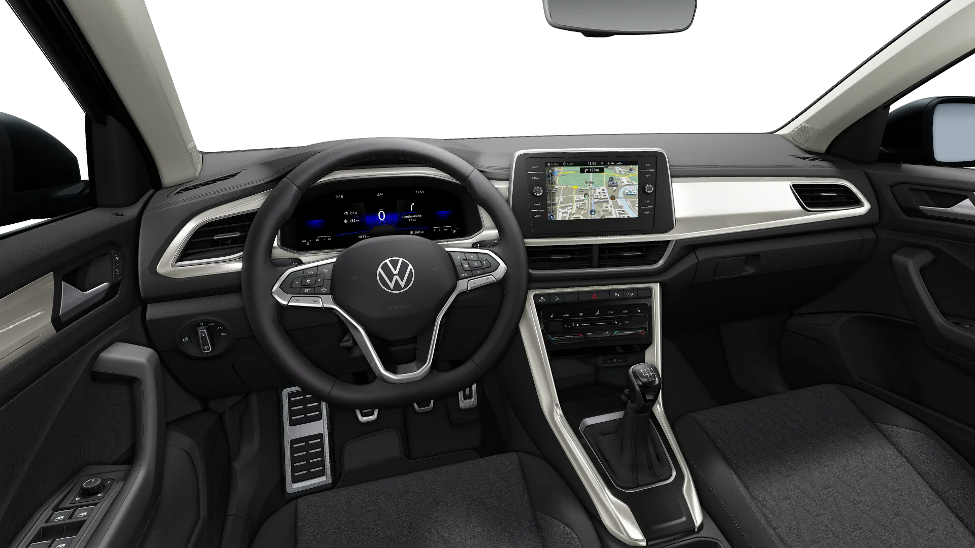 Volkswagen T-Roc MOVE
