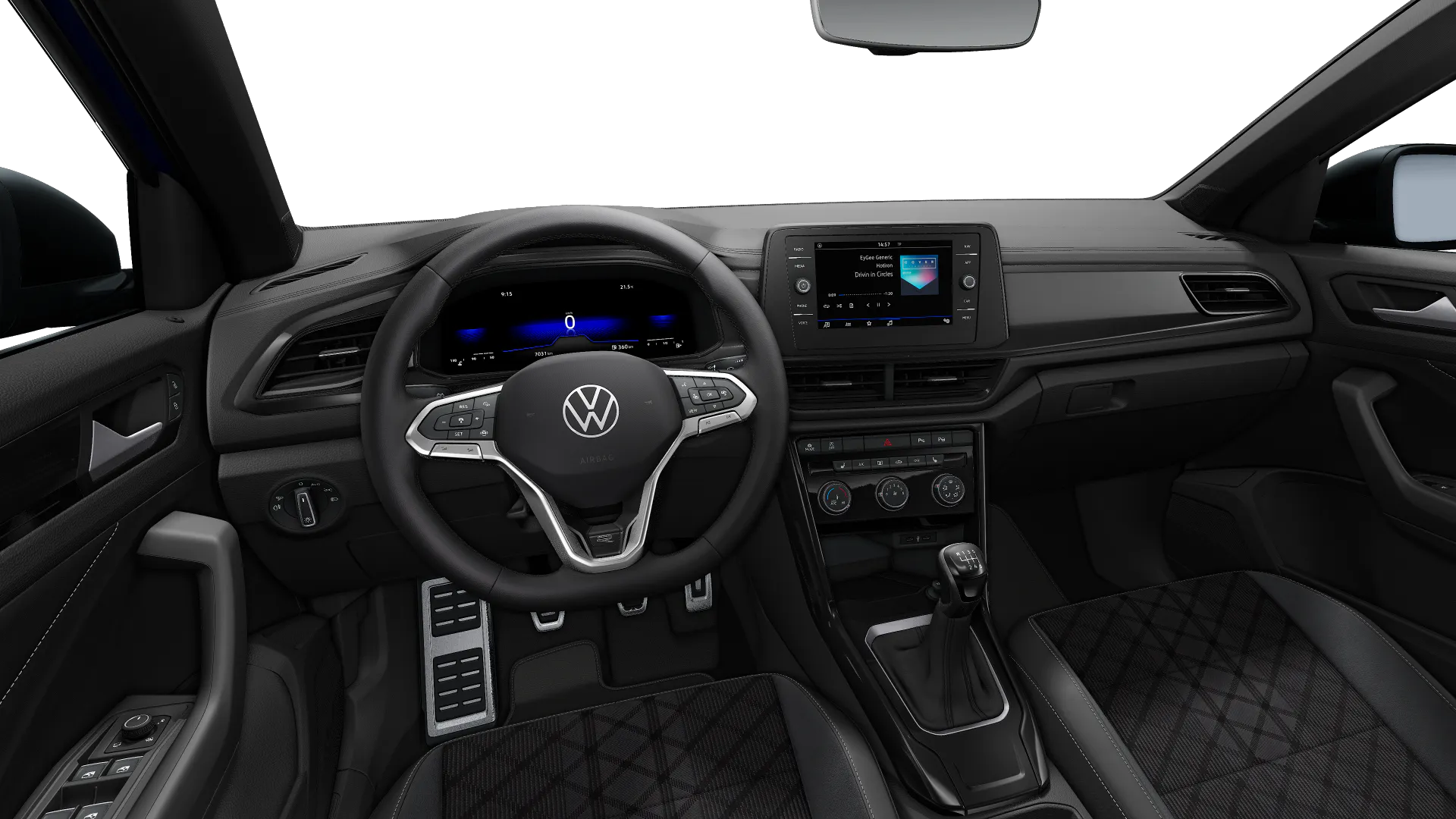 Volkswagen T-Roc R-Line