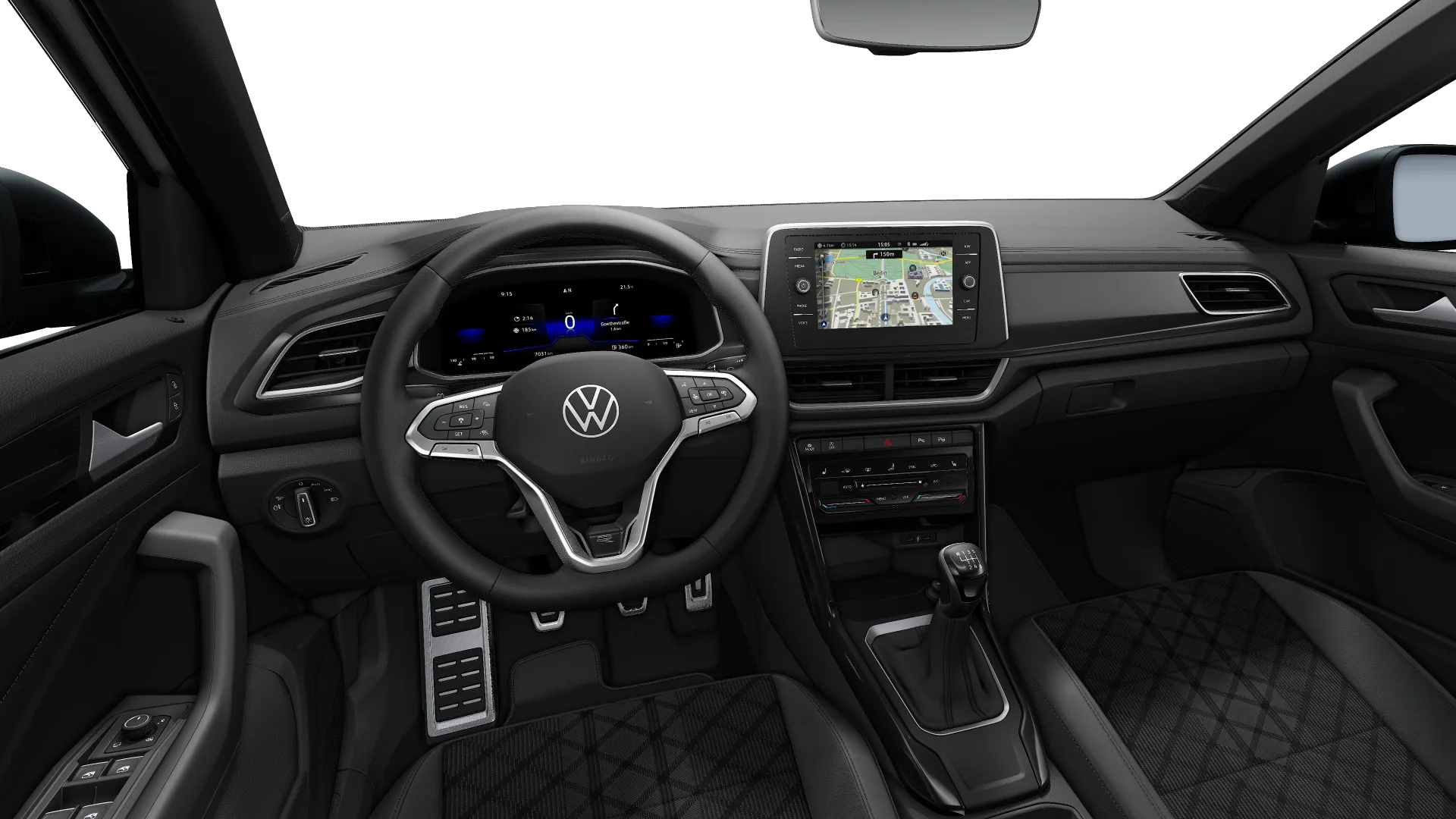 Volkswagen T-Roc R-Line
