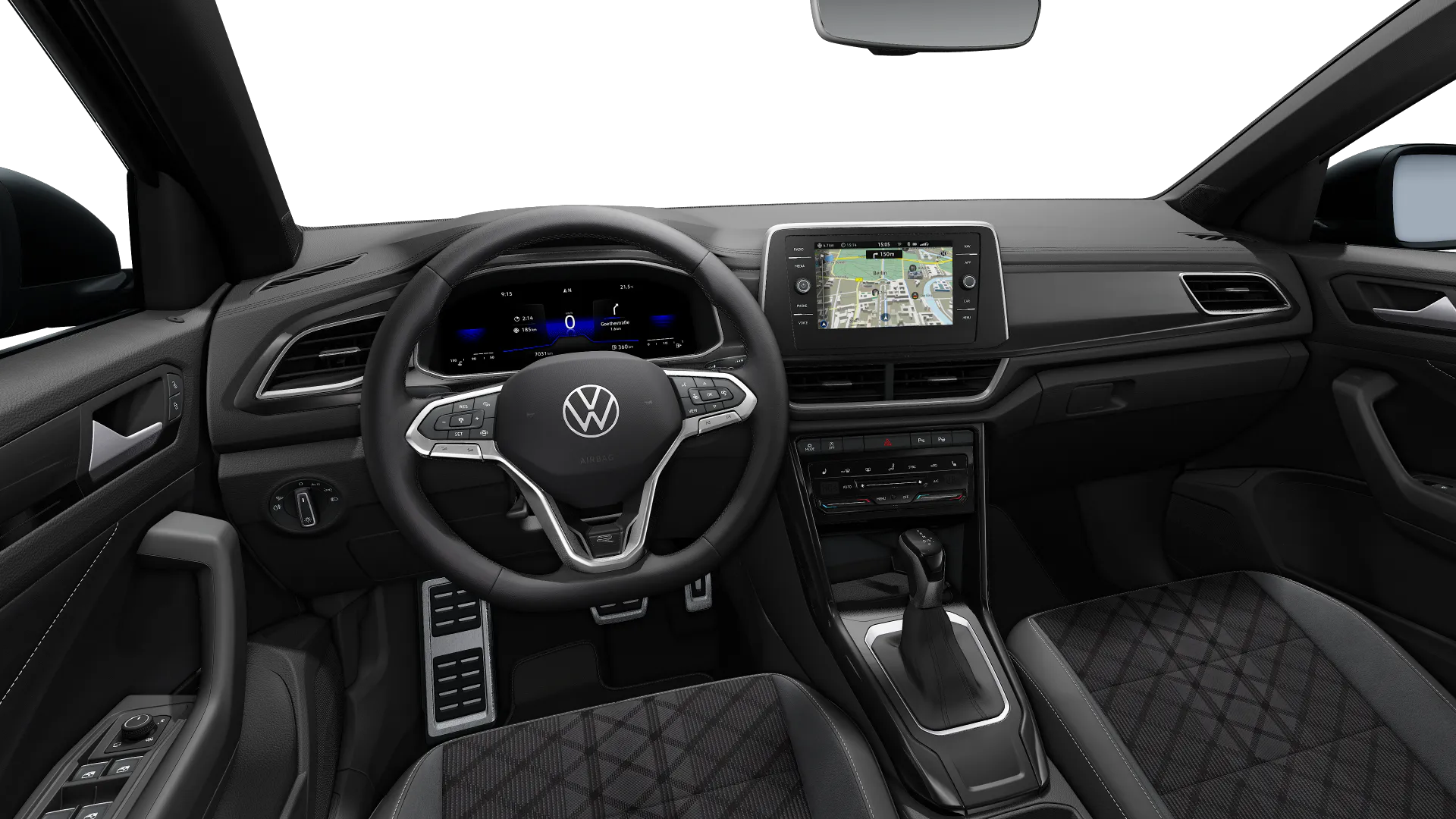 Volkswagen T-Roc R-Line