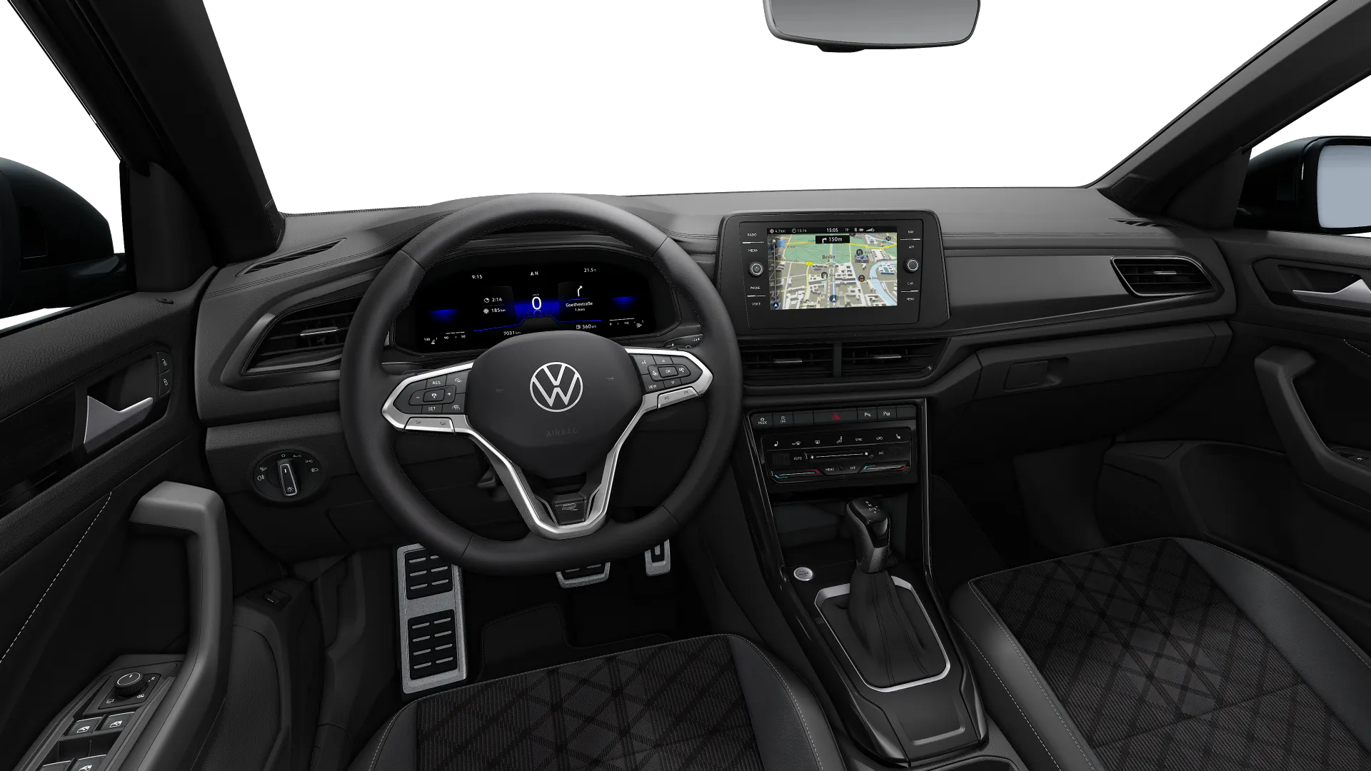 Volkswagen T-Roc R-Line