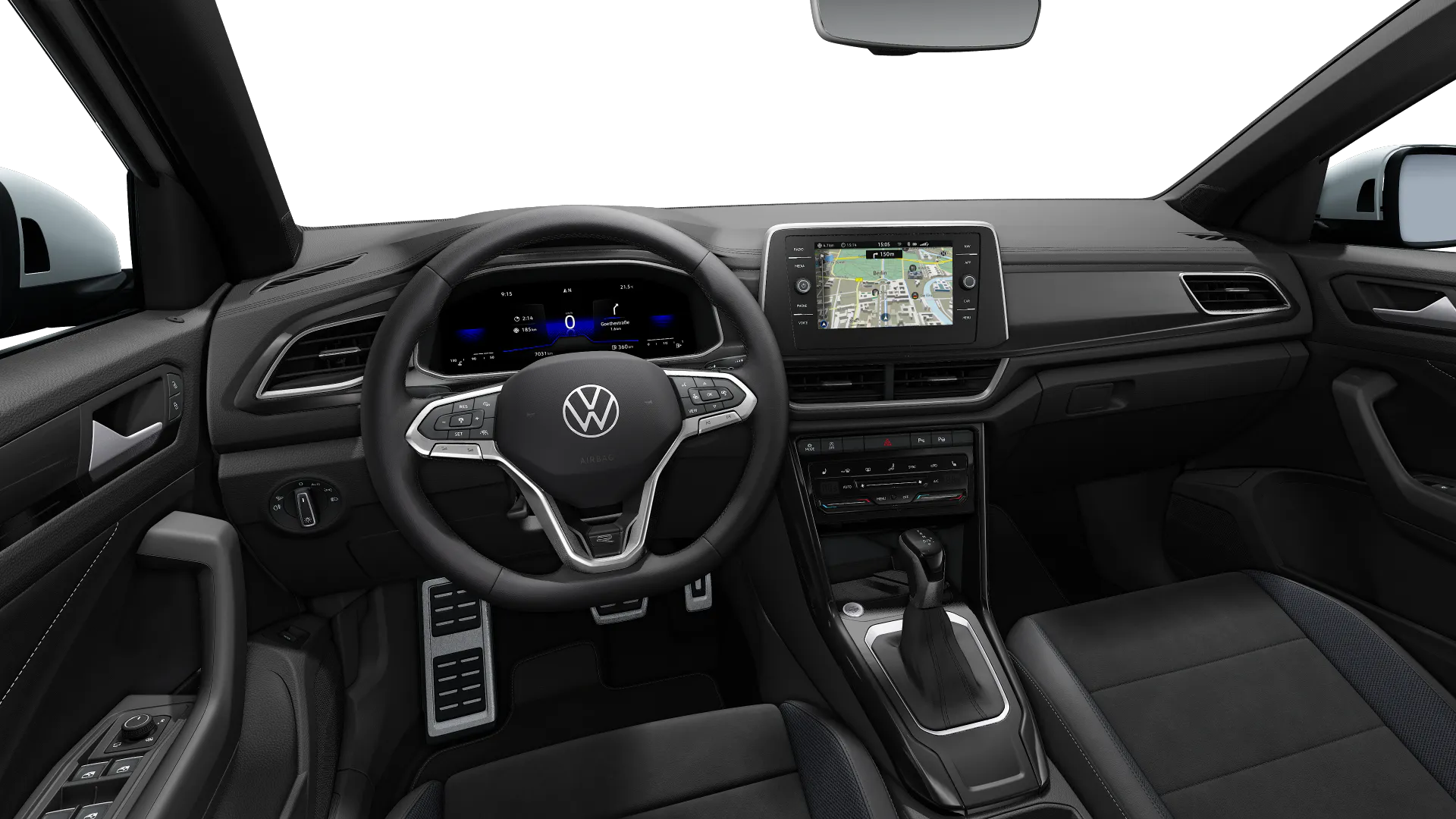 Volkswagen T-Roc R-Line