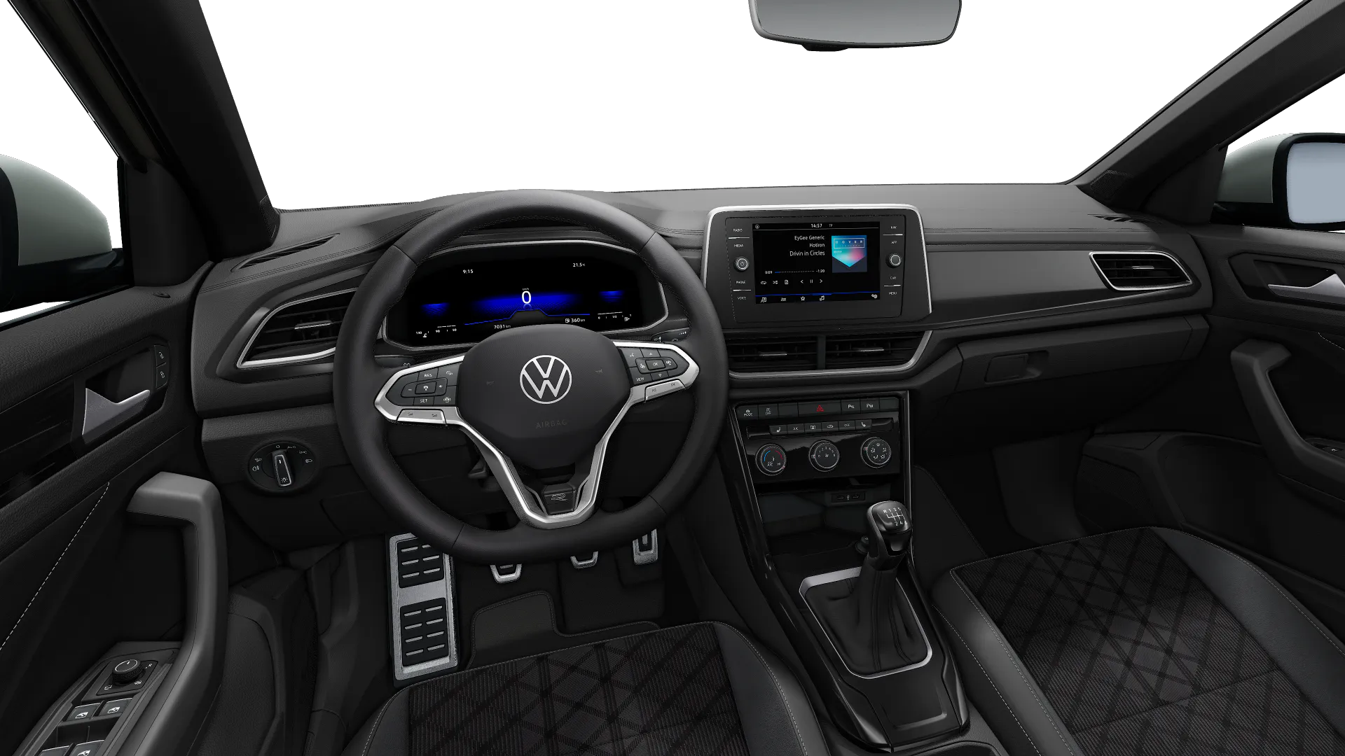 Volkswagen T-Roc R-Line