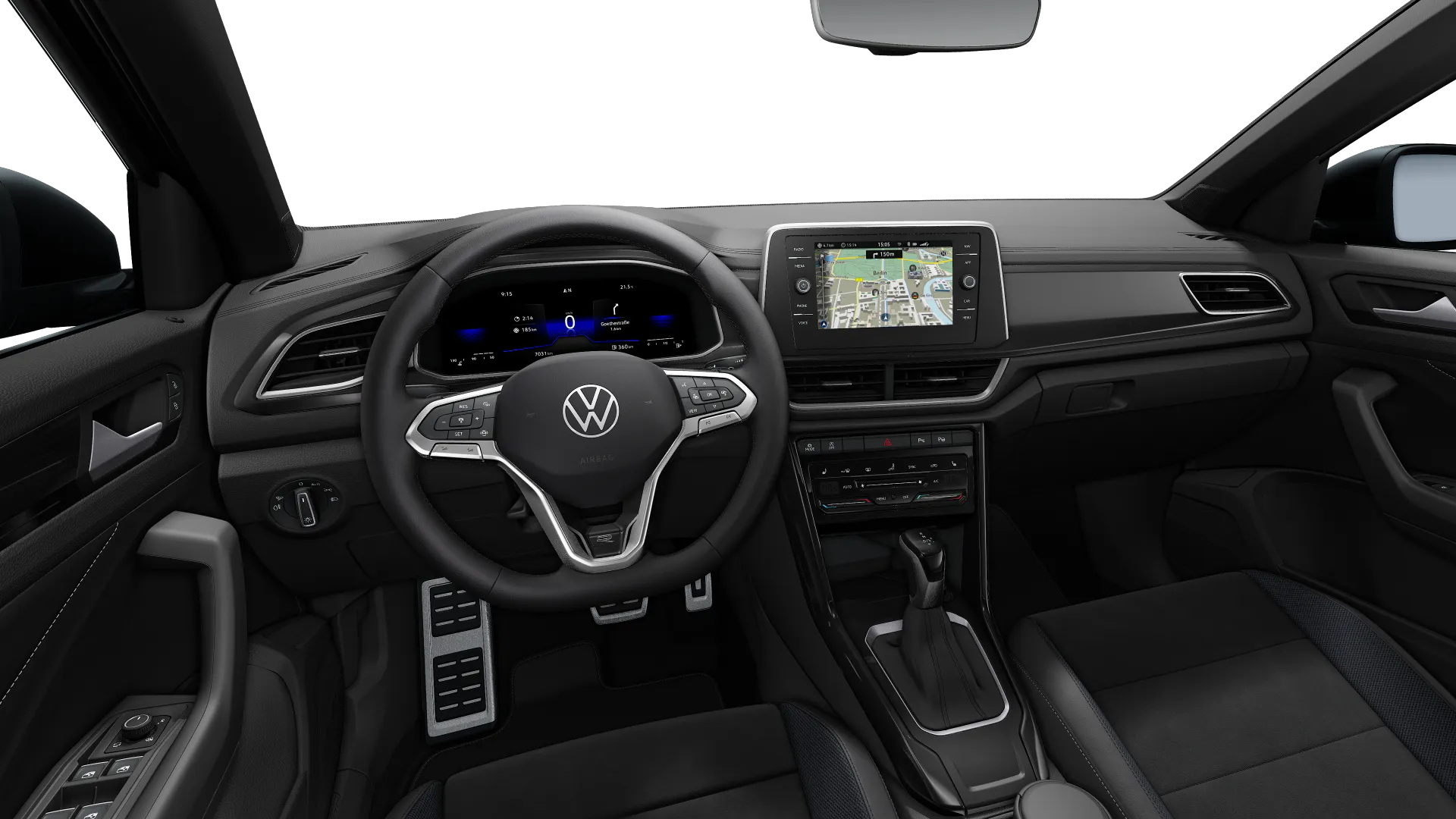 Volkswagen T-Roc R-Line