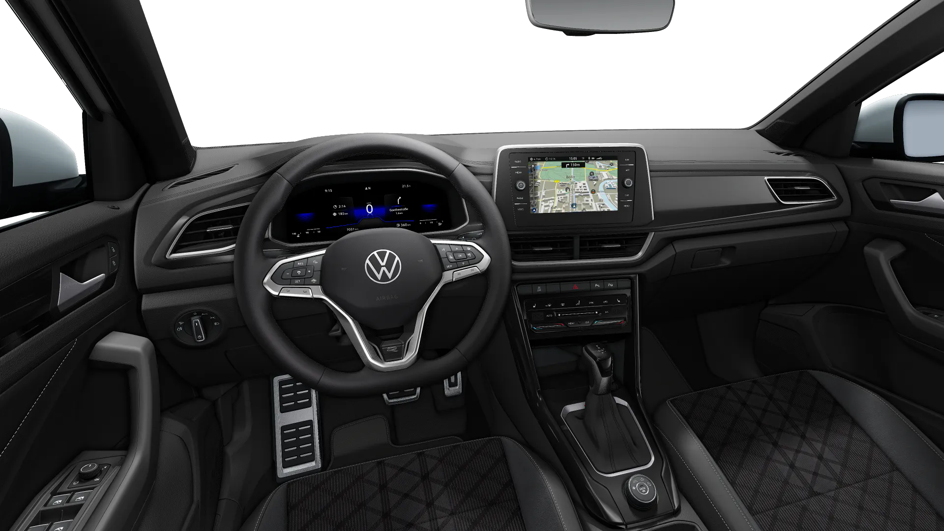 Volkswagen T-Roc R-Line