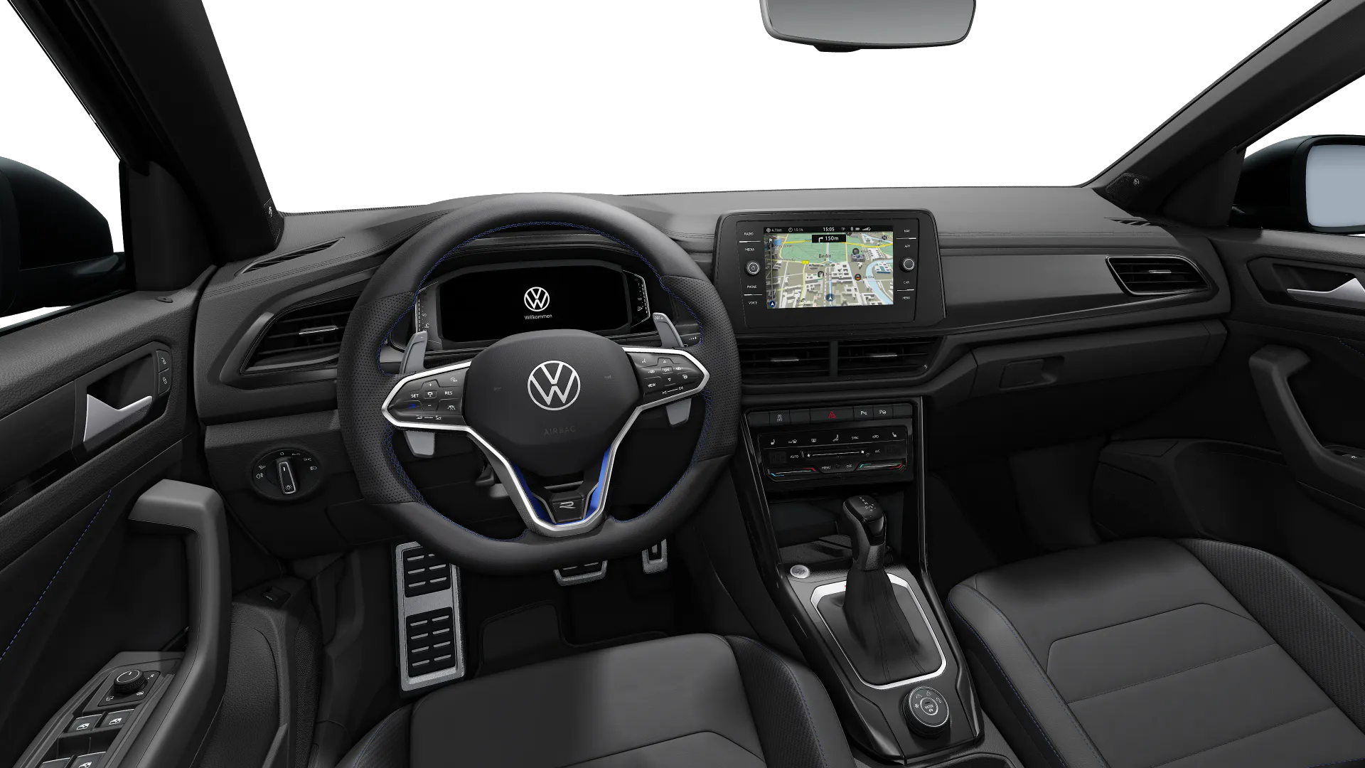 Volkswagen T-Roc R