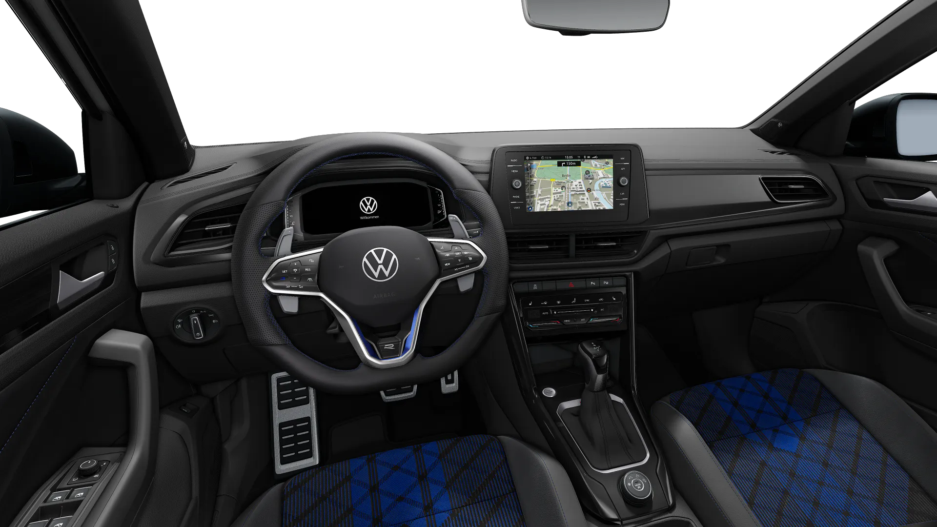 Volkswagen T-Roc R