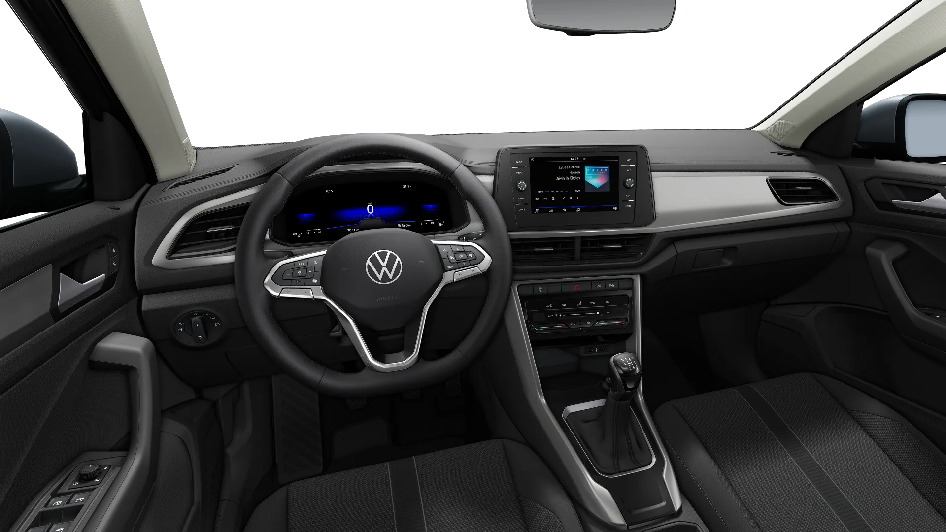 Volkswagen T-Roc Life