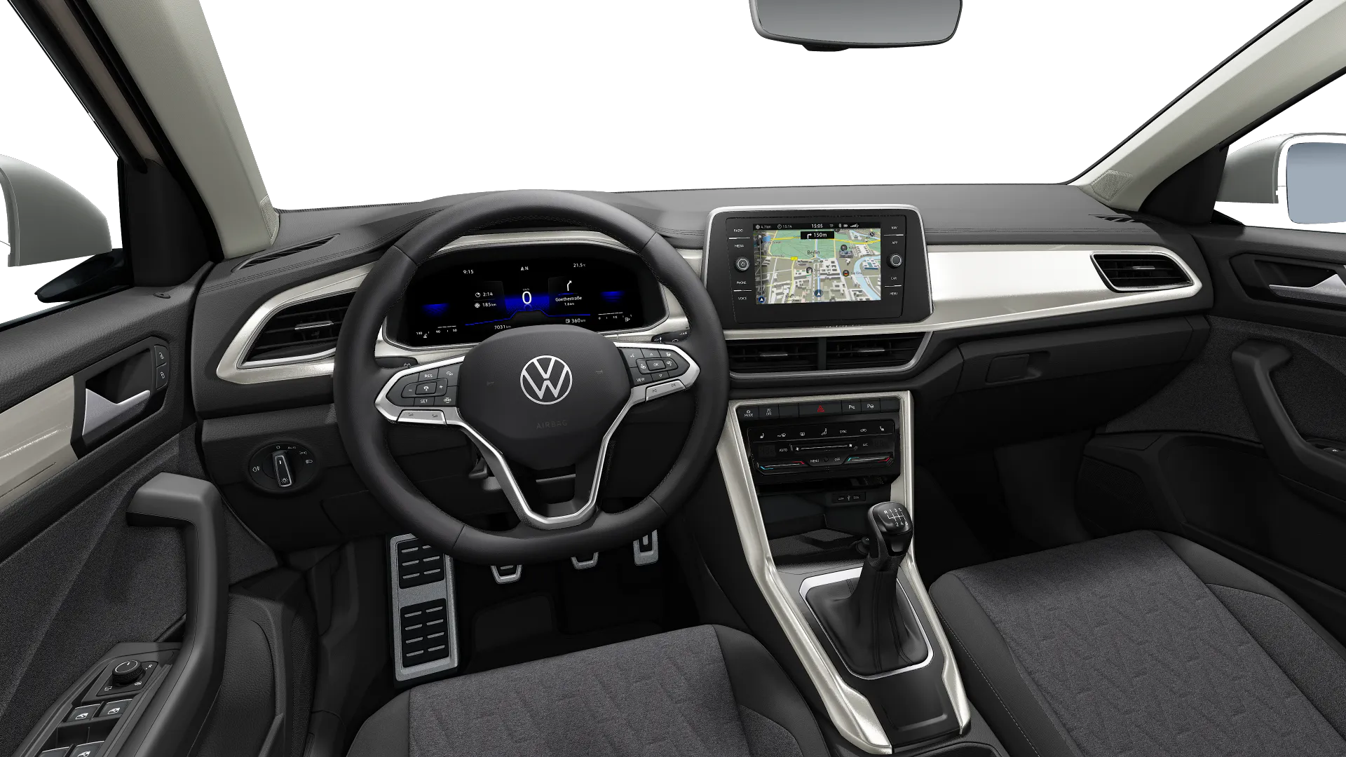 Volkswagen T-Roc MOVE