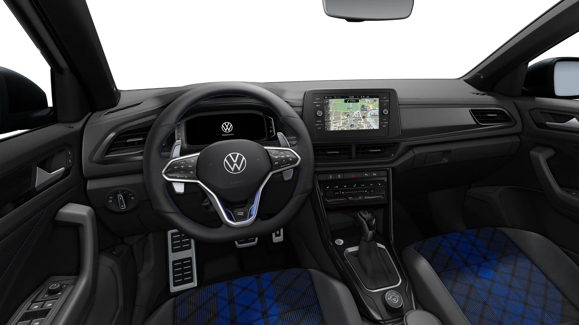Volkswagen T-Roc R