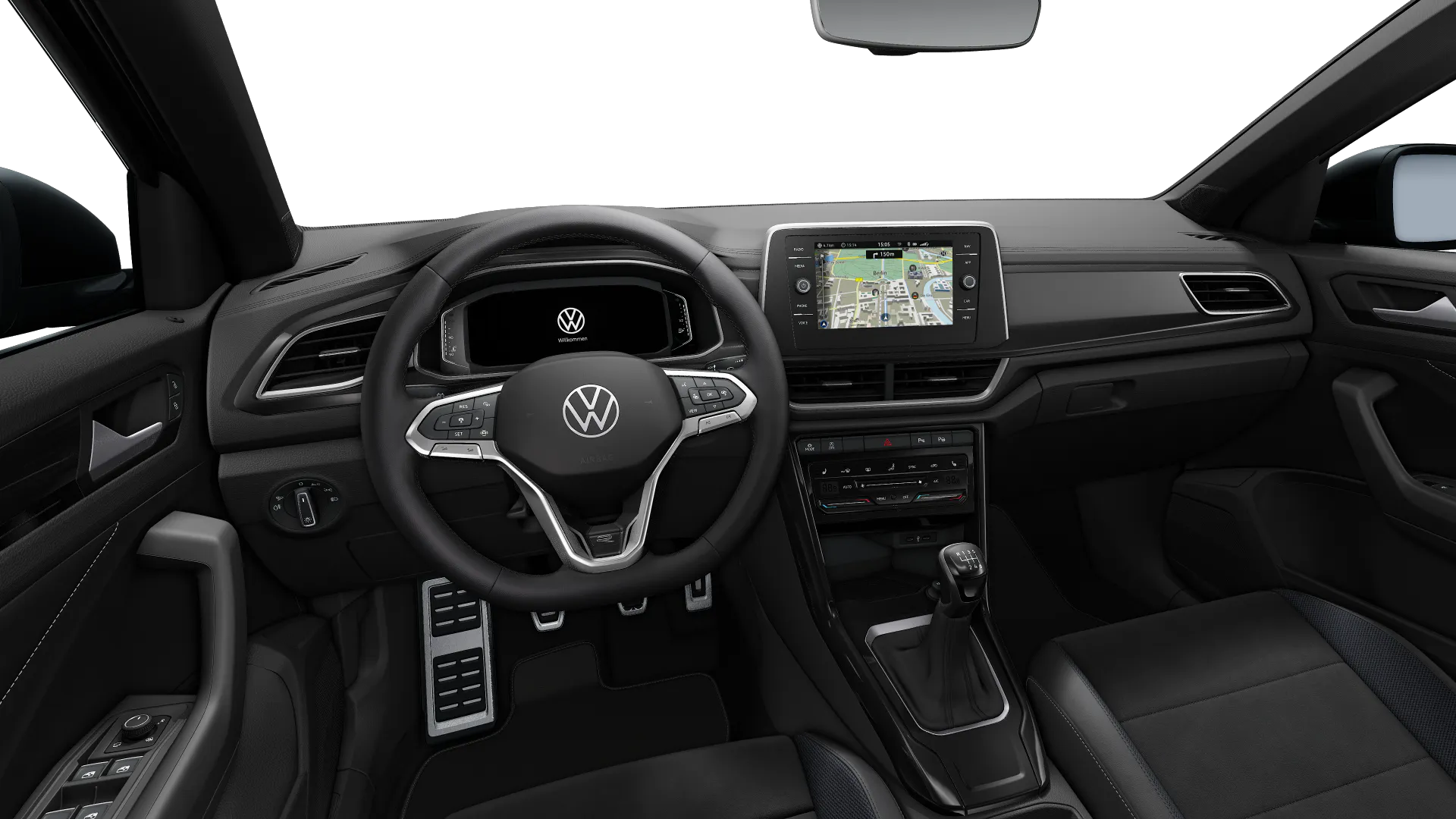 Volkswagen T-Roc R-Line