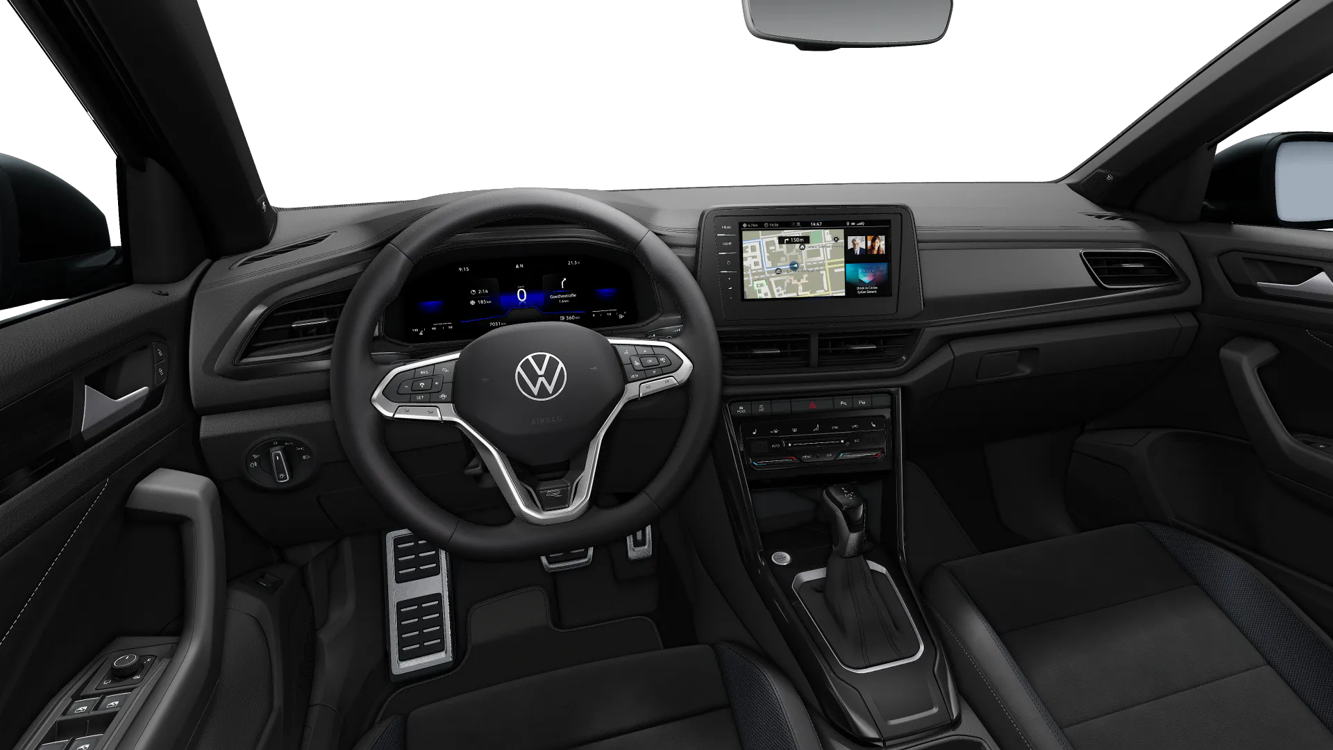 Volkswagen T-Roc R-Line