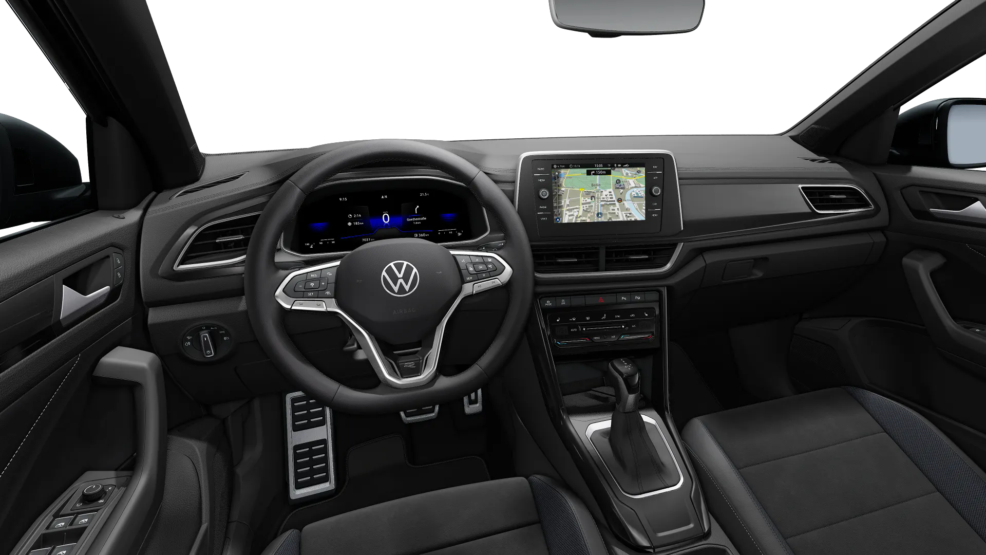 Volkswagen T-Roc R-Line