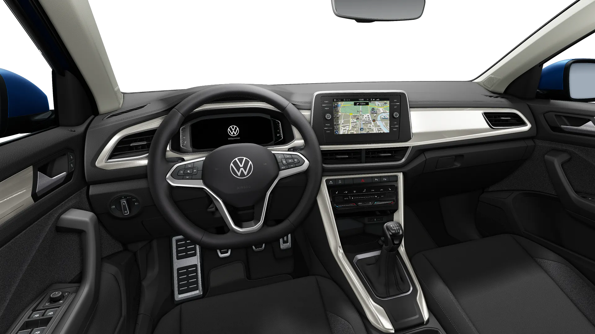 Volkswagen T-Roc MOVE