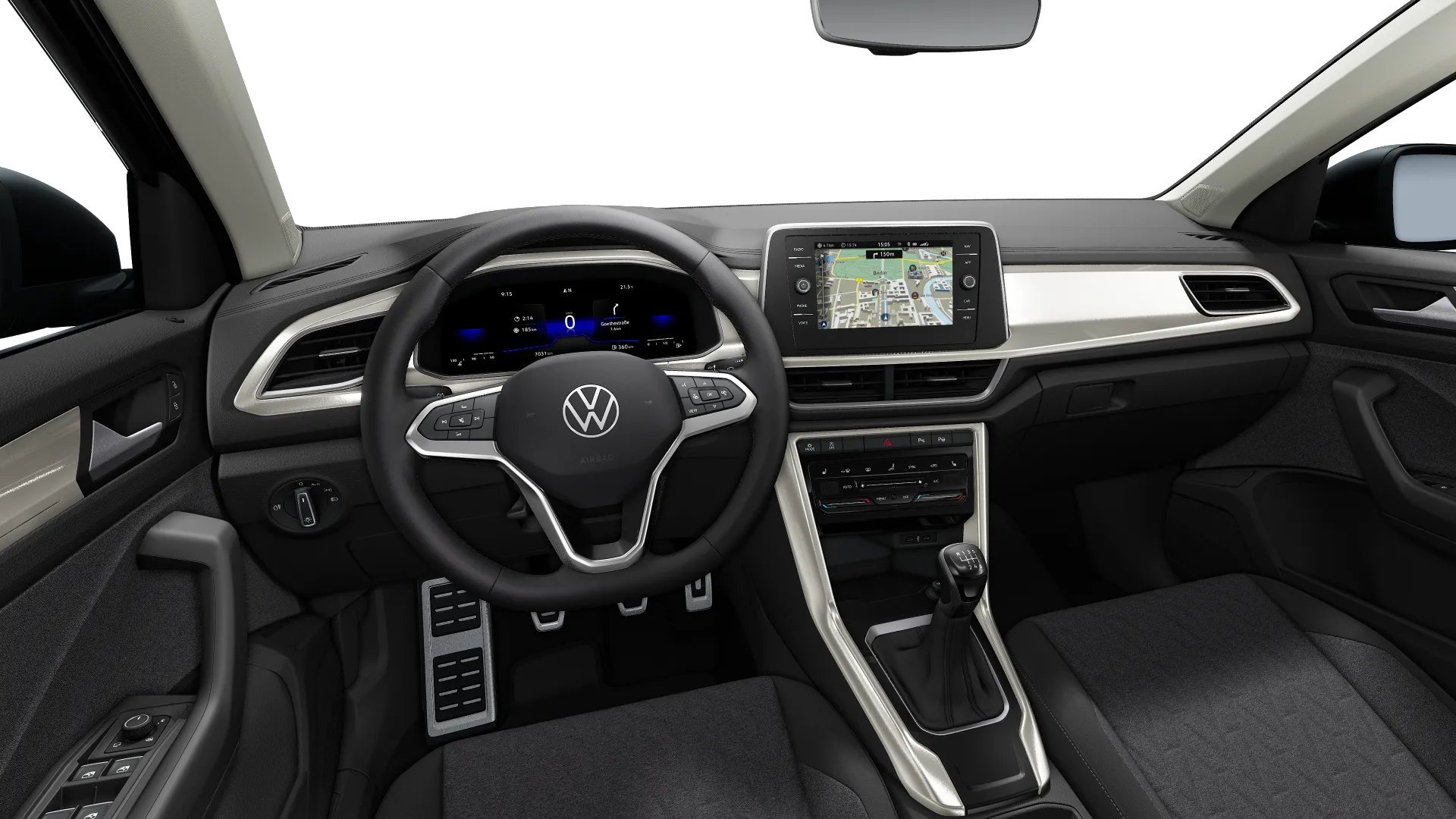 Volkswagen T-Roc MOVE