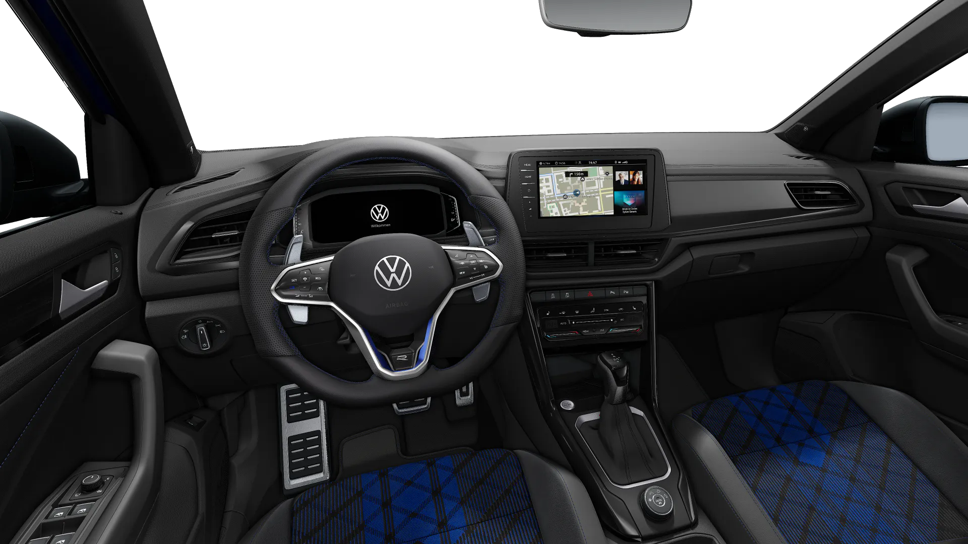 Volkswagen T-Roc R