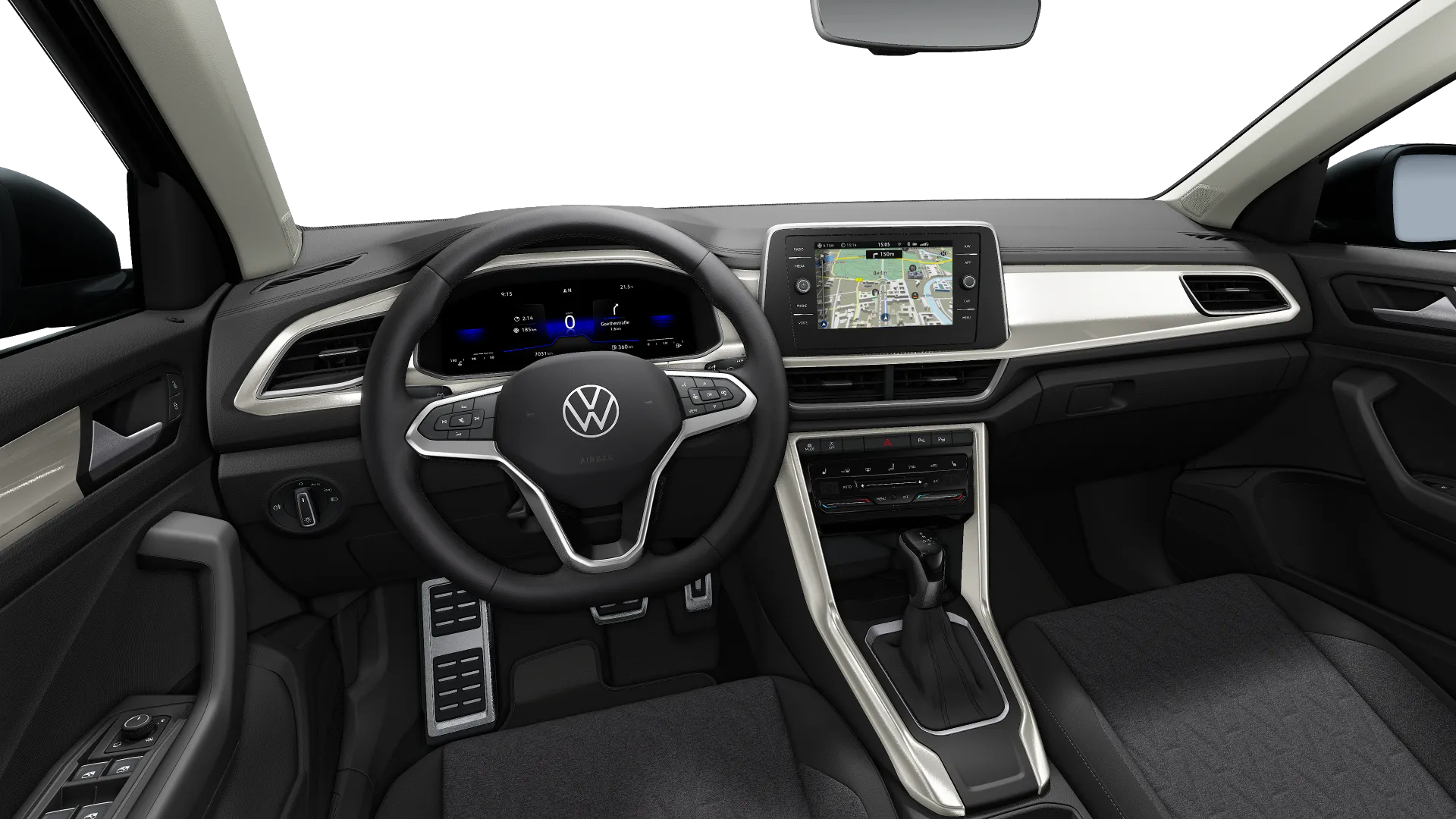 Volkswagen T-Roc MOVE