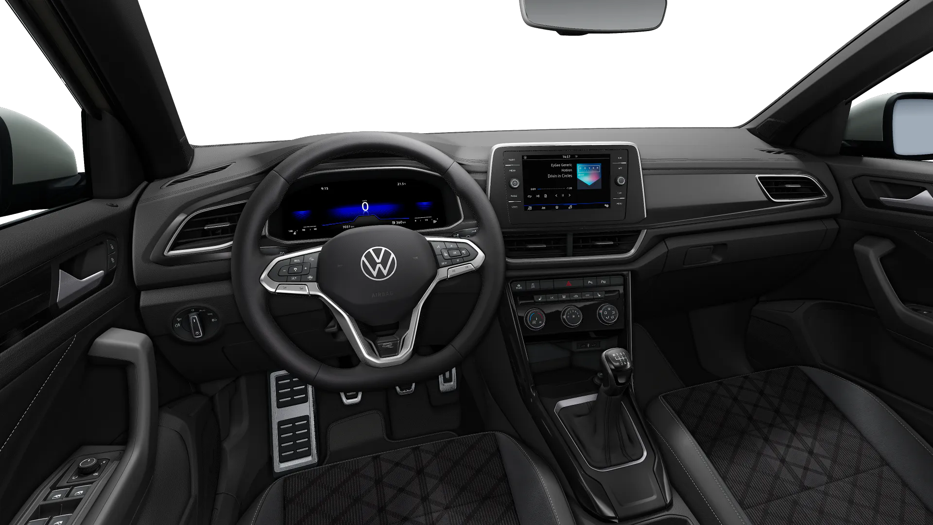 Volkswagen T-Roc R-Line