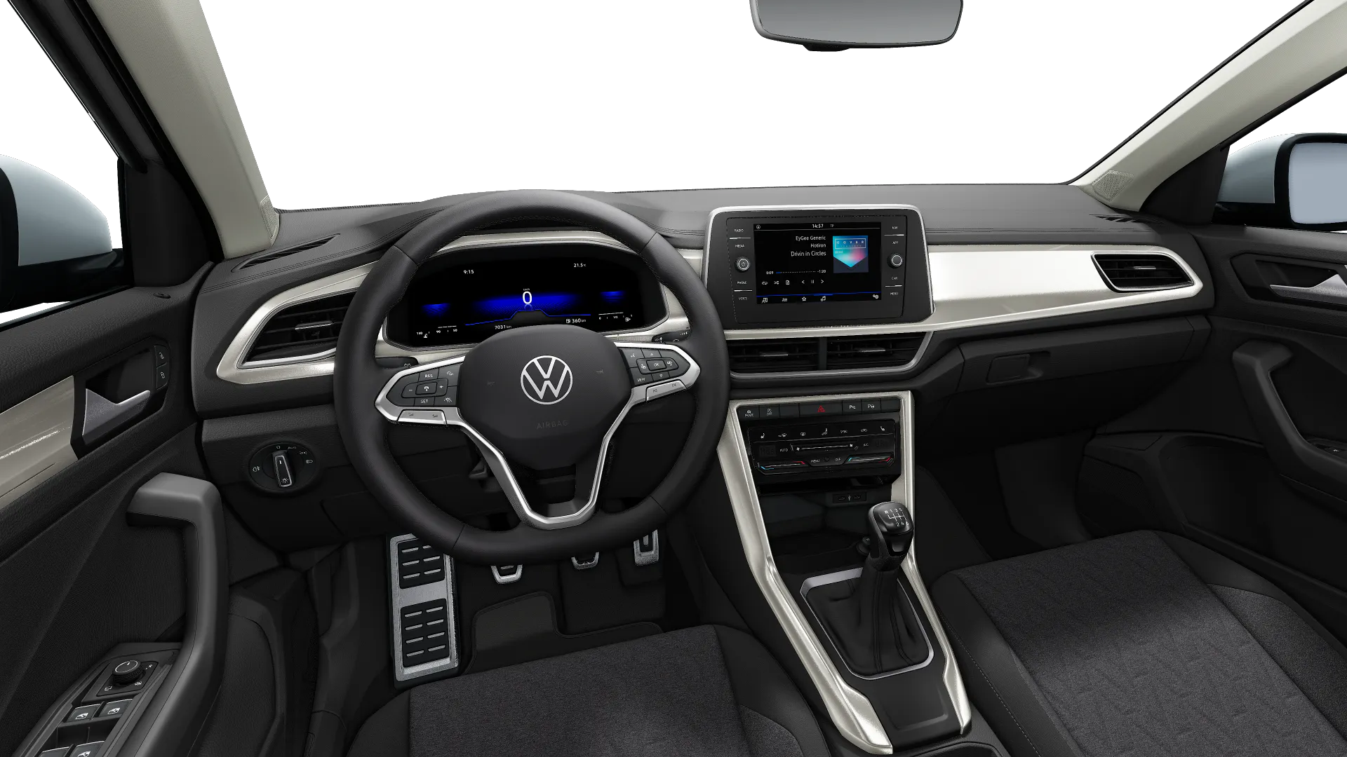 Volkswagen T-Roc MOVE
