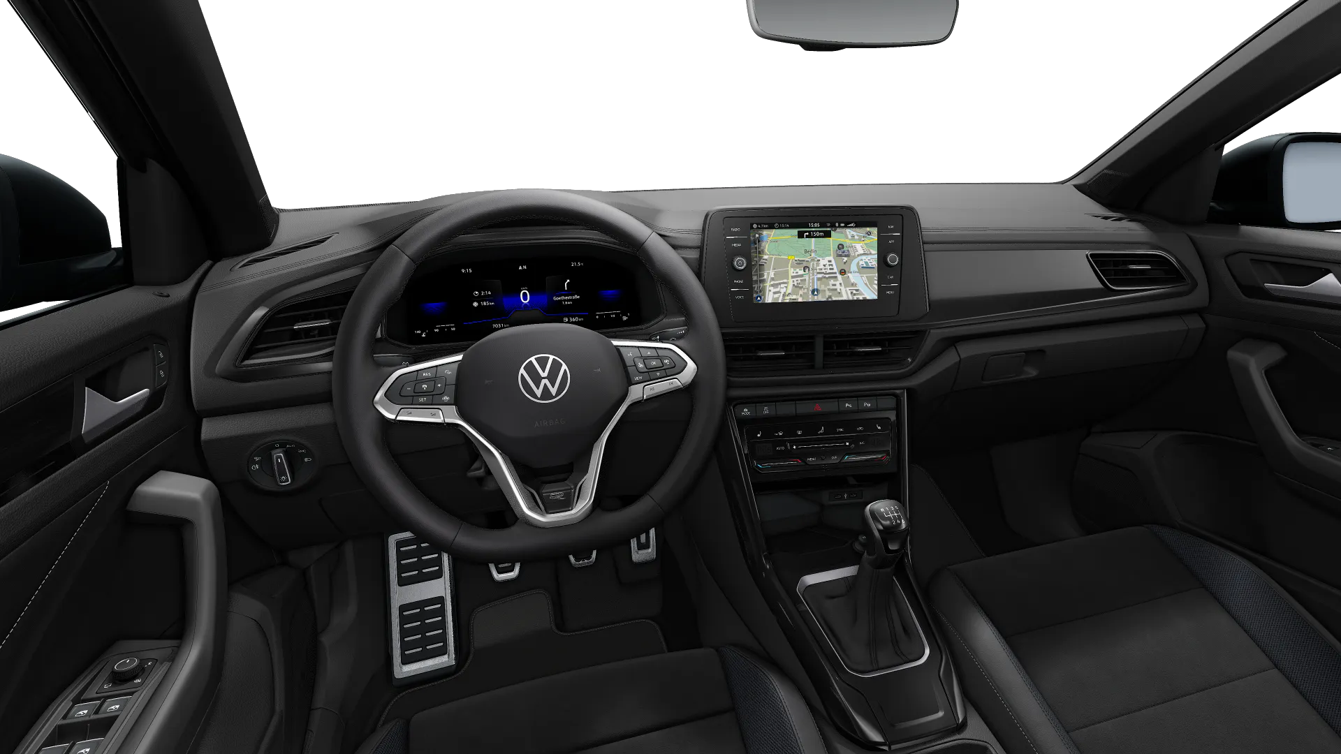Volkswagen T-Roc R-Line