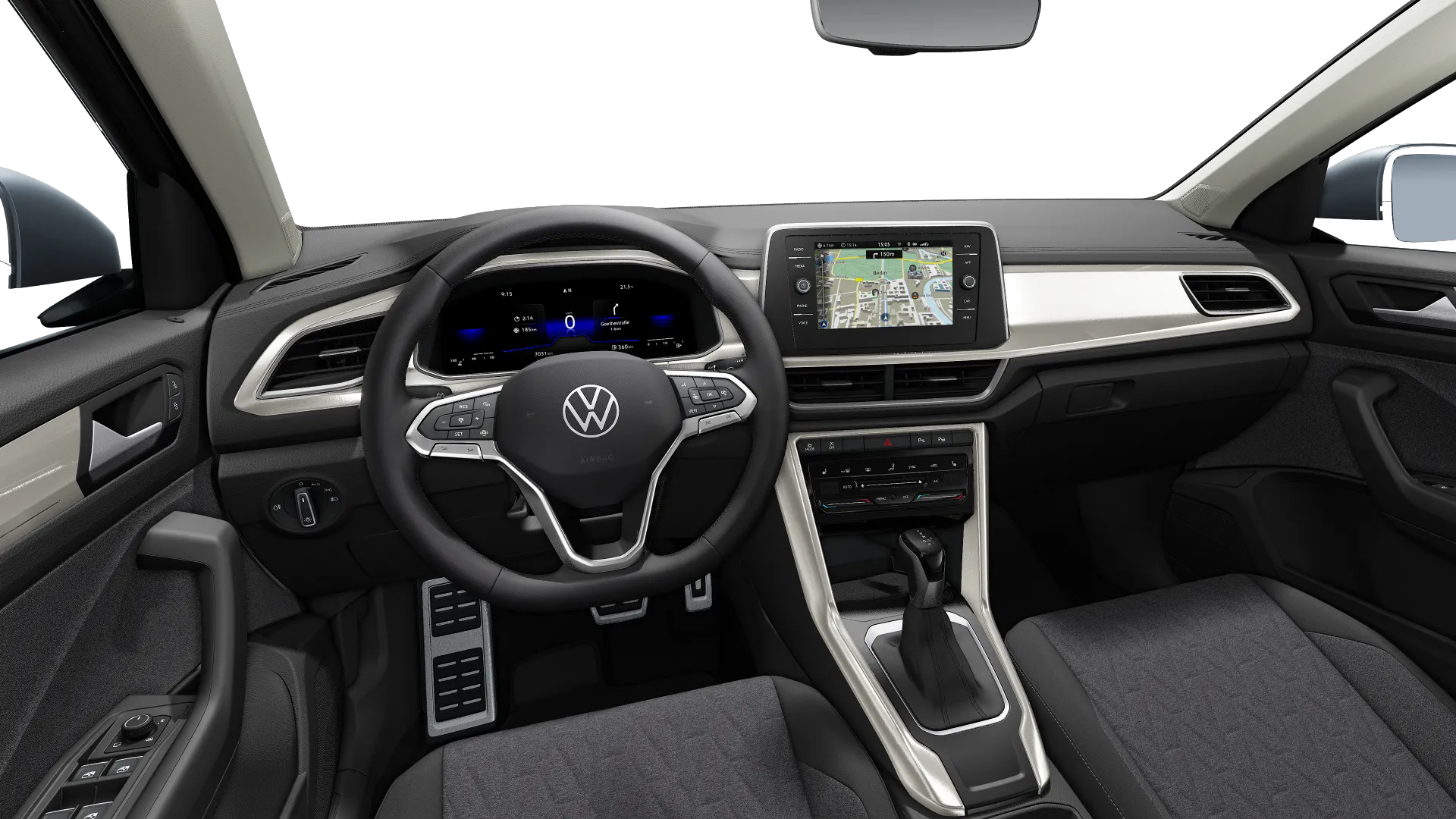 Volkswagen T-Roc MOVE