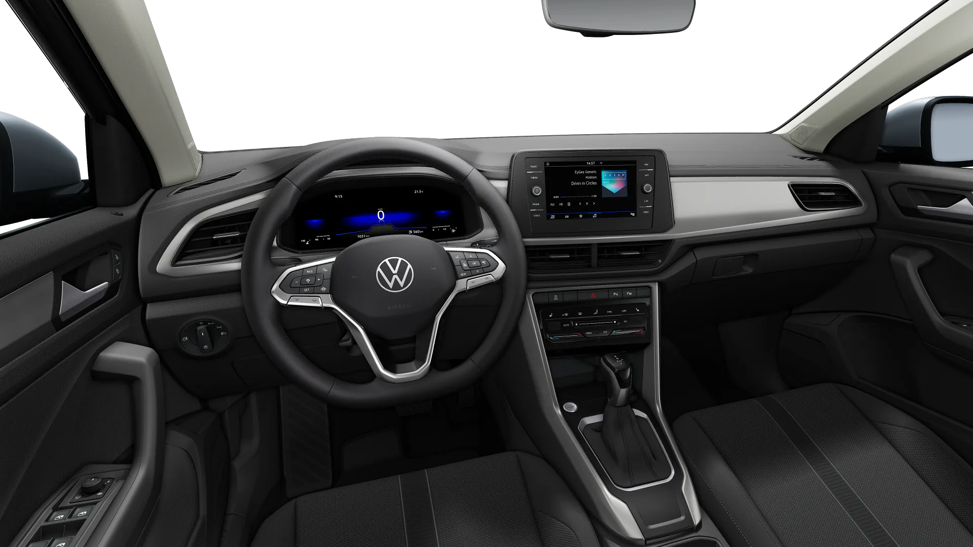 Volkswagen T-Roc Life