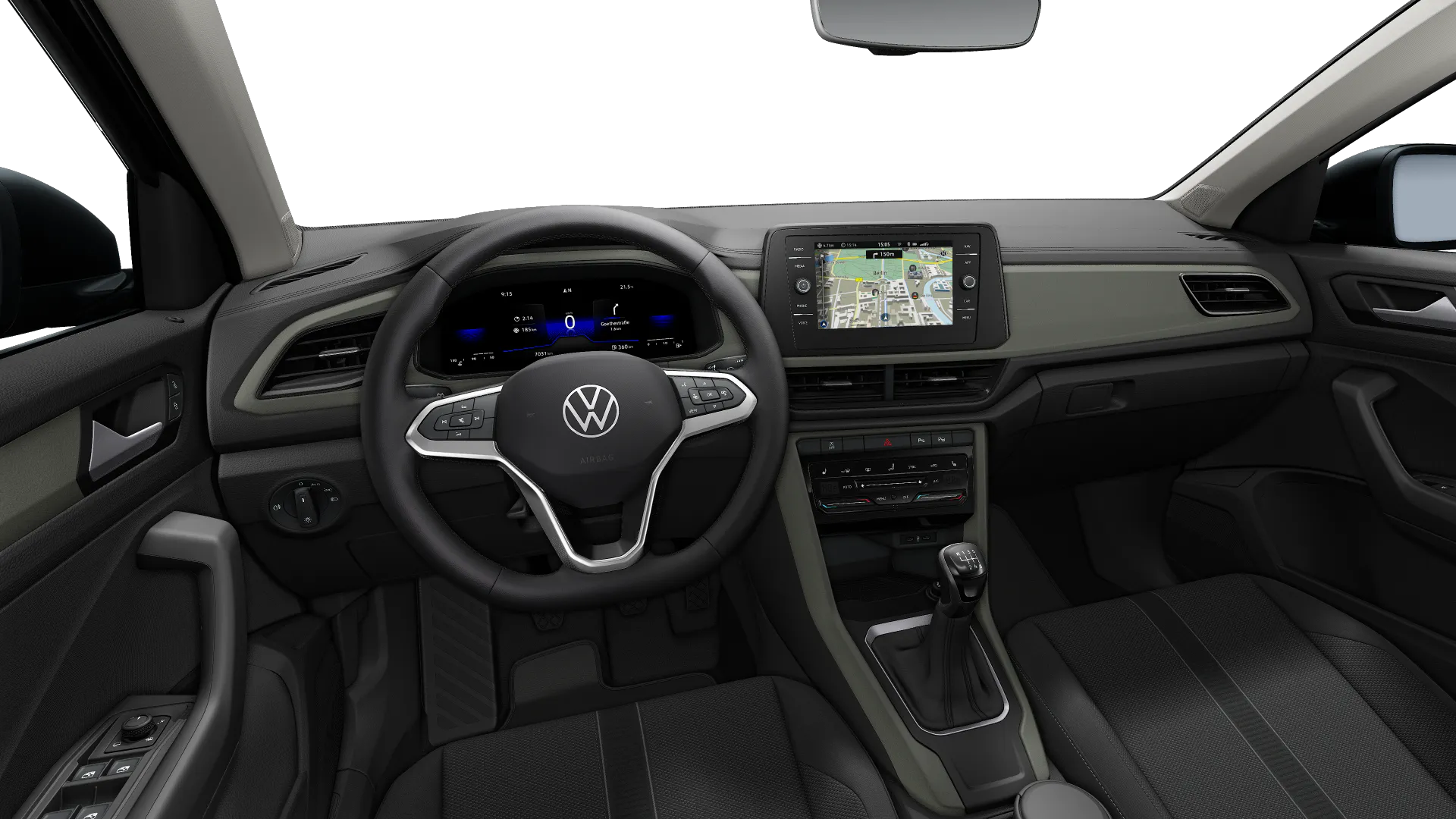 Volkswagen T-Roc Life
