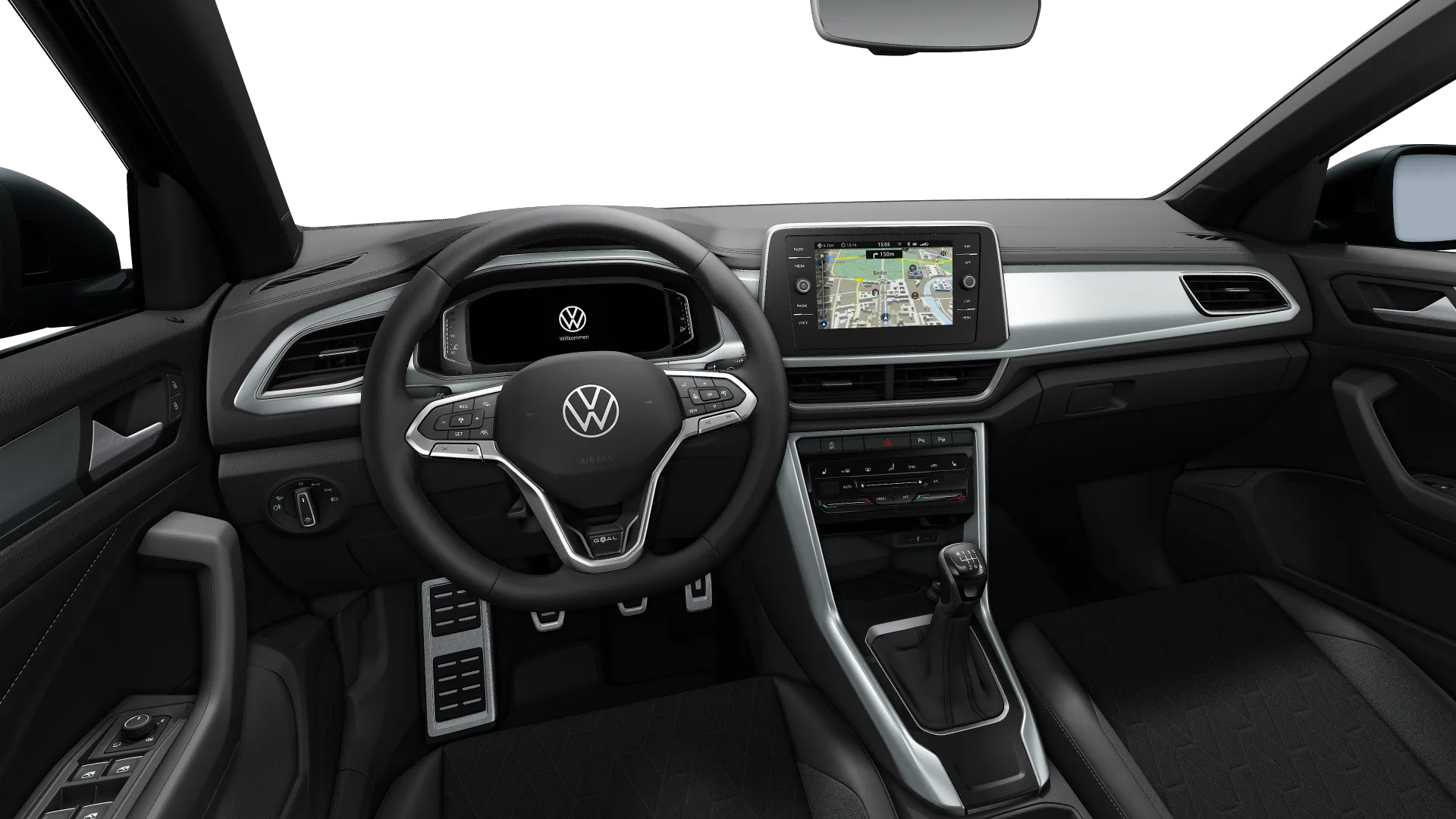 Volkswagen T-Roc Goal