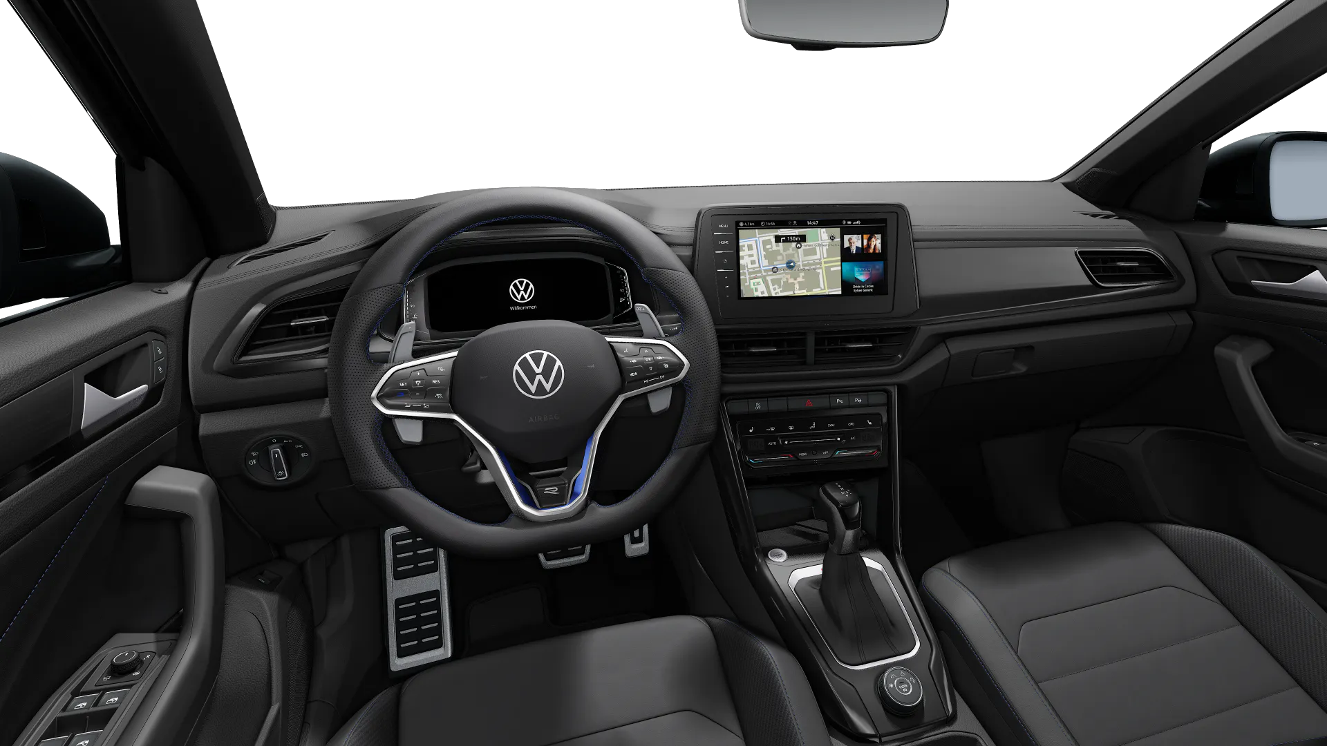 Volkswagen T-Roc R