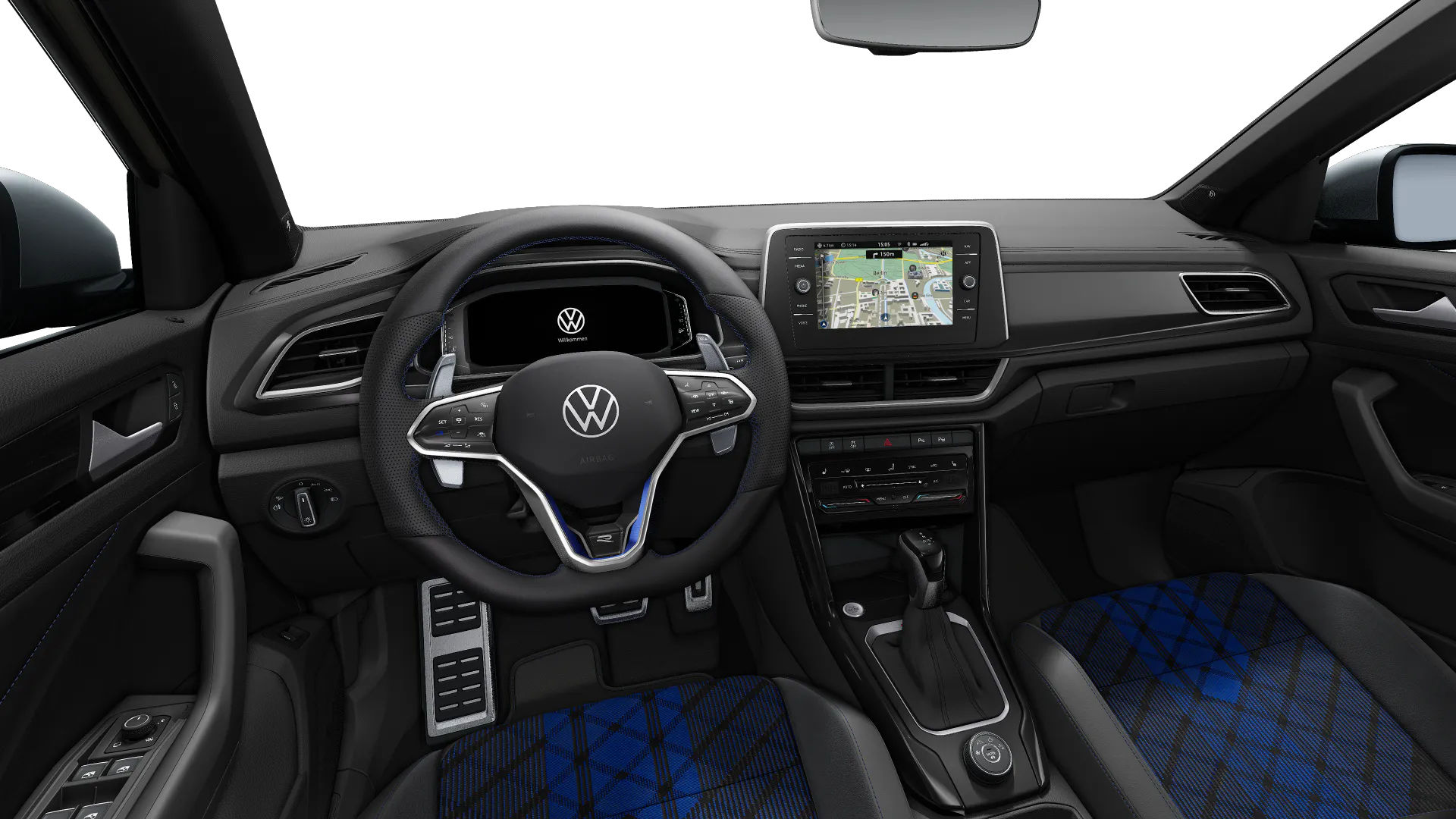 Volkswagen T-Roc R