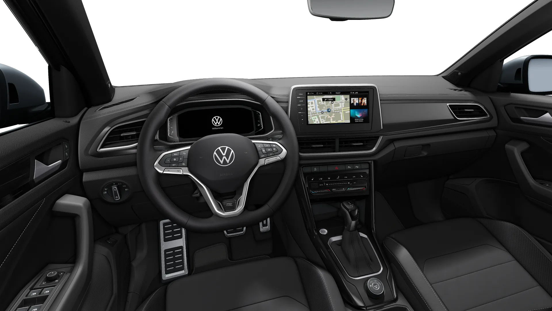 Volkswagen T-Roc R-Line