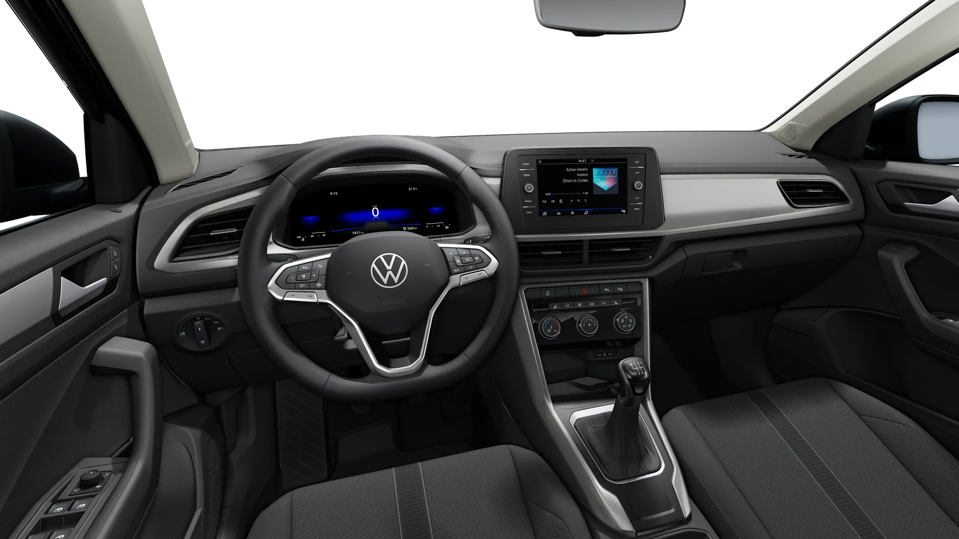 Volkswagen T-Roc Life