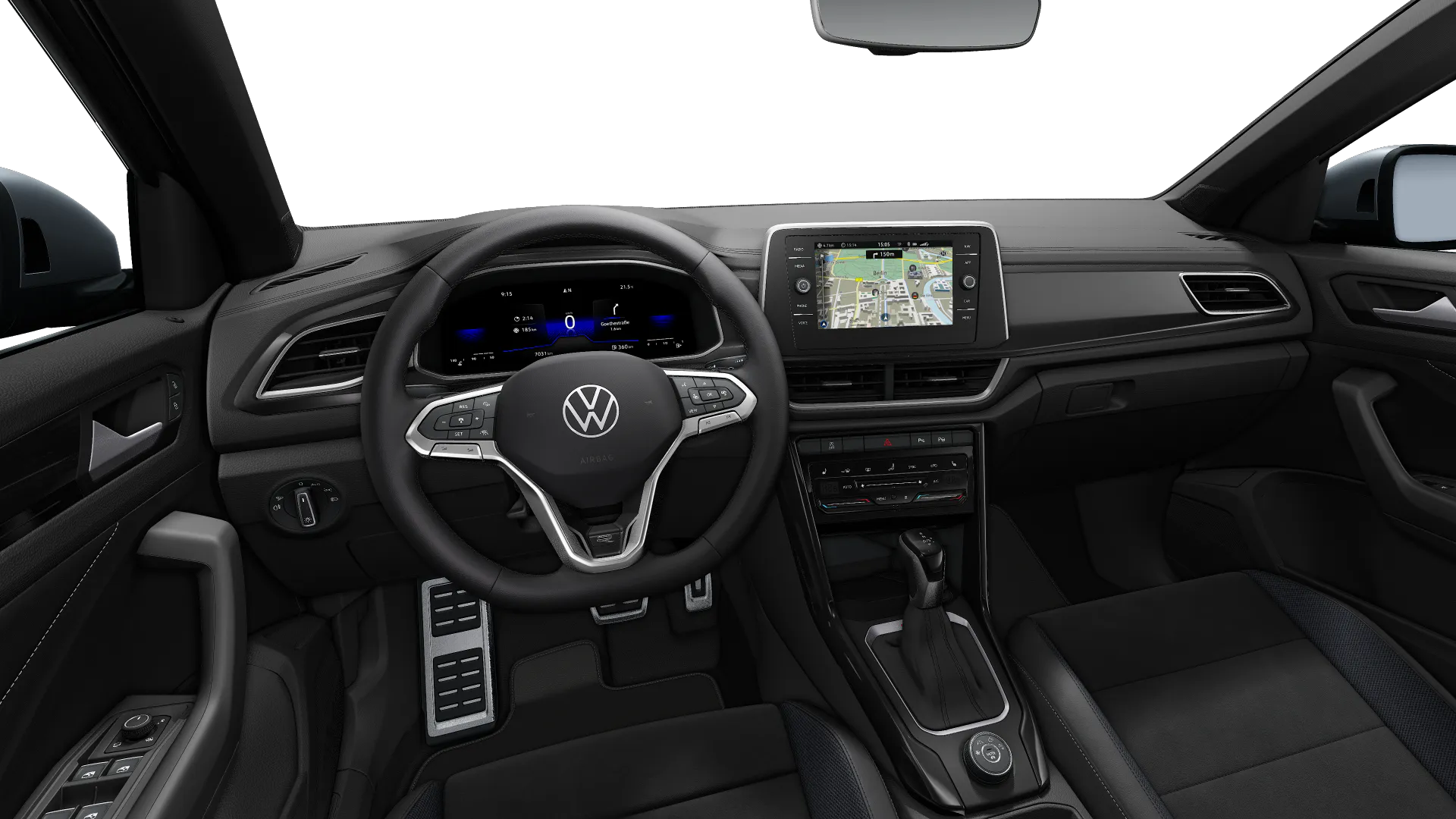 Volkswagen T-Roc R-Line