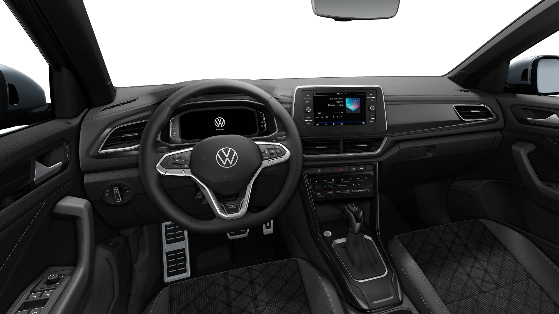 Volkswagen T-Roc R-Line