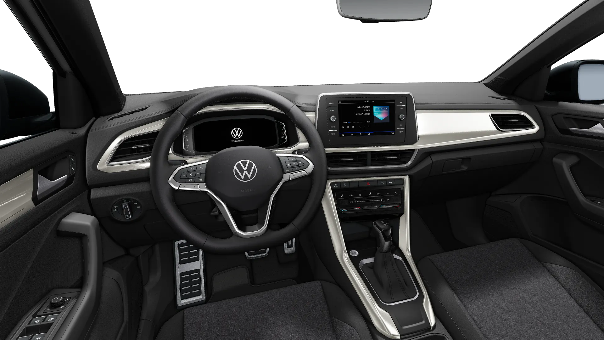 Volkswagen T-Roc MOVE