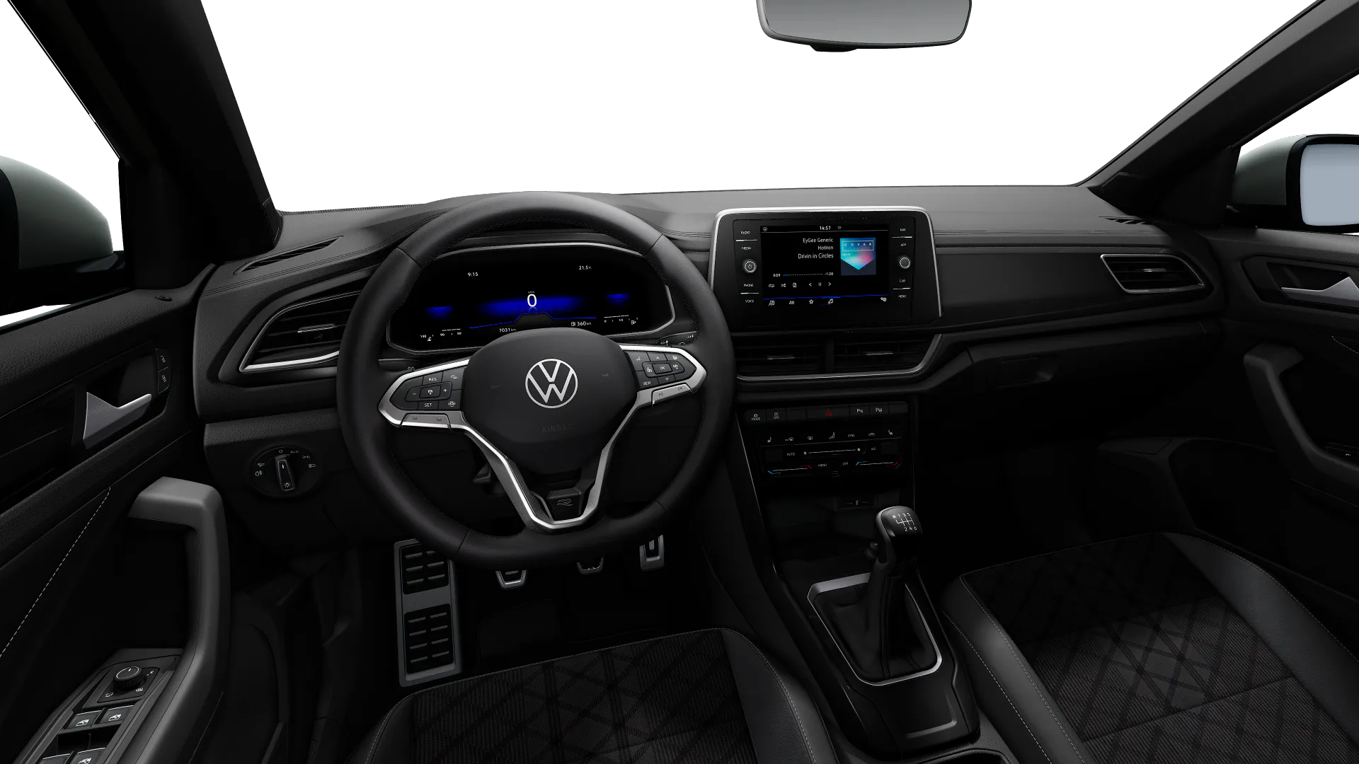 Volkswagen T-Roc R-Line