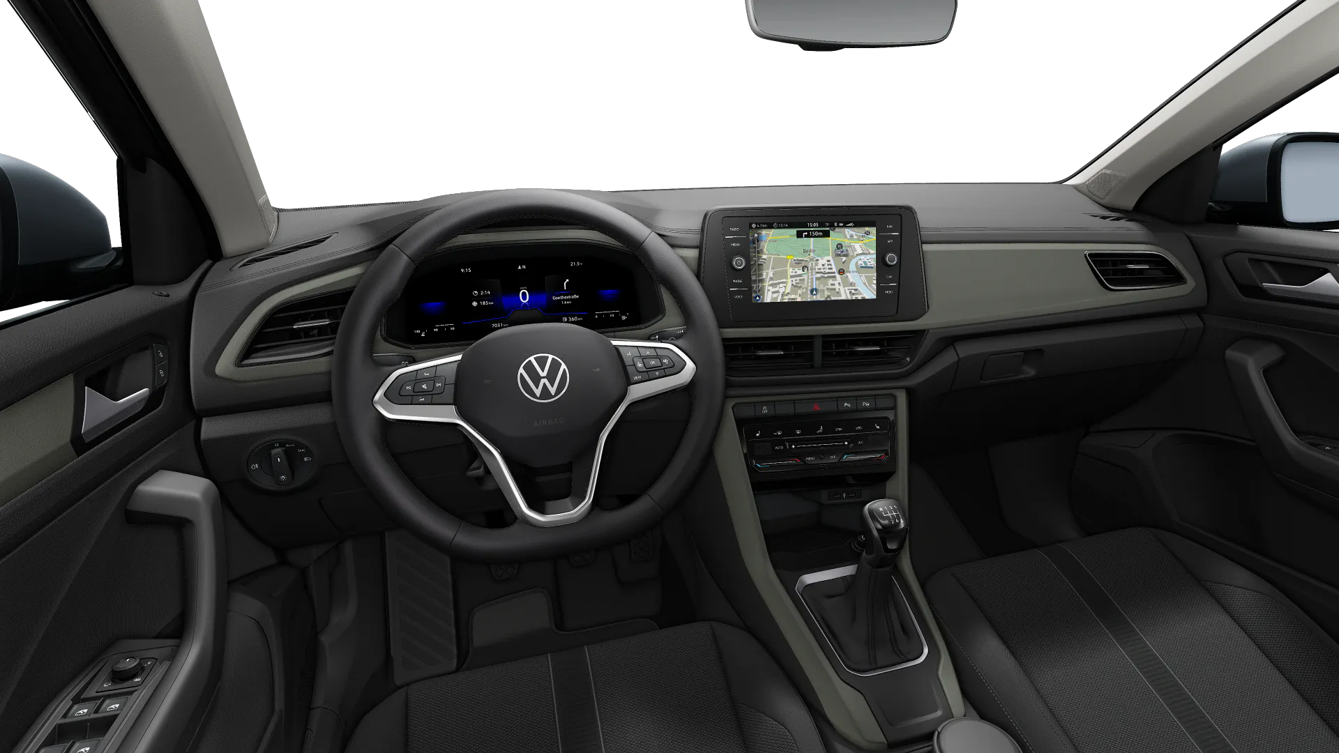 Volkswagen T-Roc Life