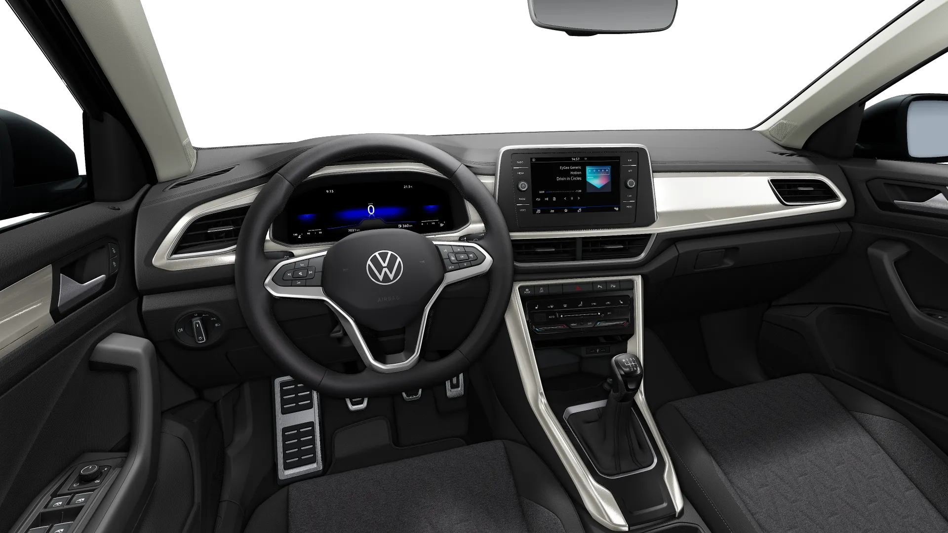 Volkswagen T-Roc MOVE
