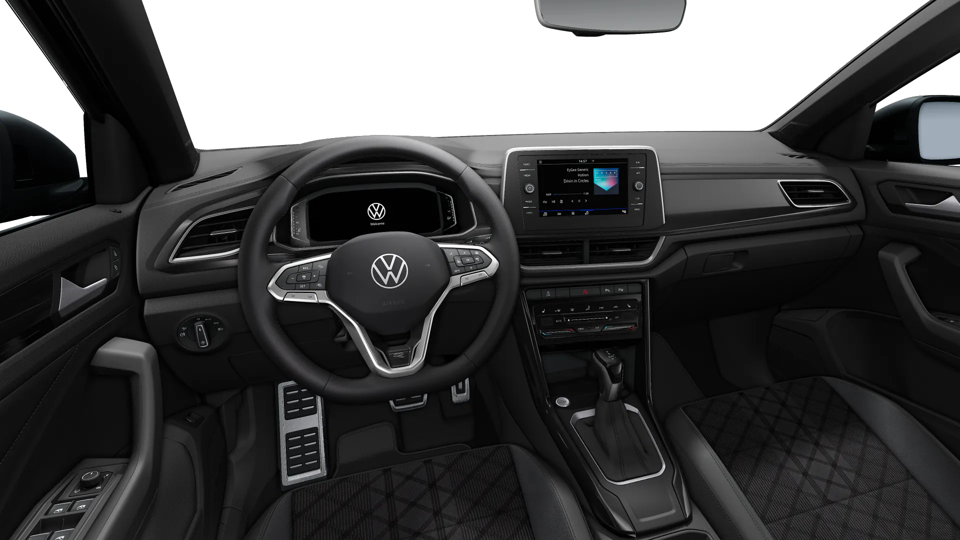Volkswagen T-Roc R-Line