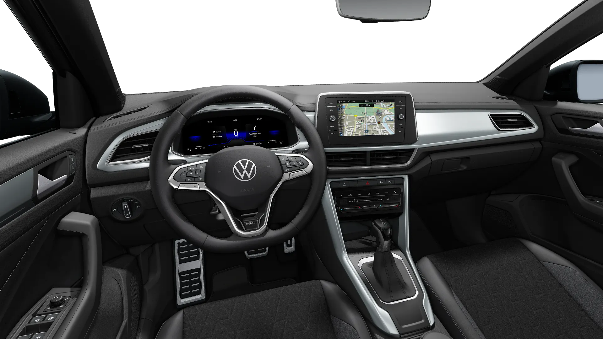 Volkswagen T-Roc Goal