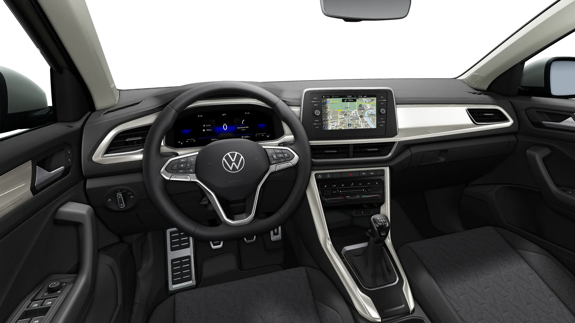 Volkswagen T-Roc MOVE