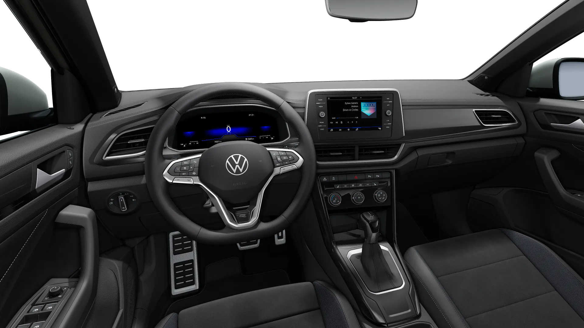 Volkswagen T-Roc R-Line